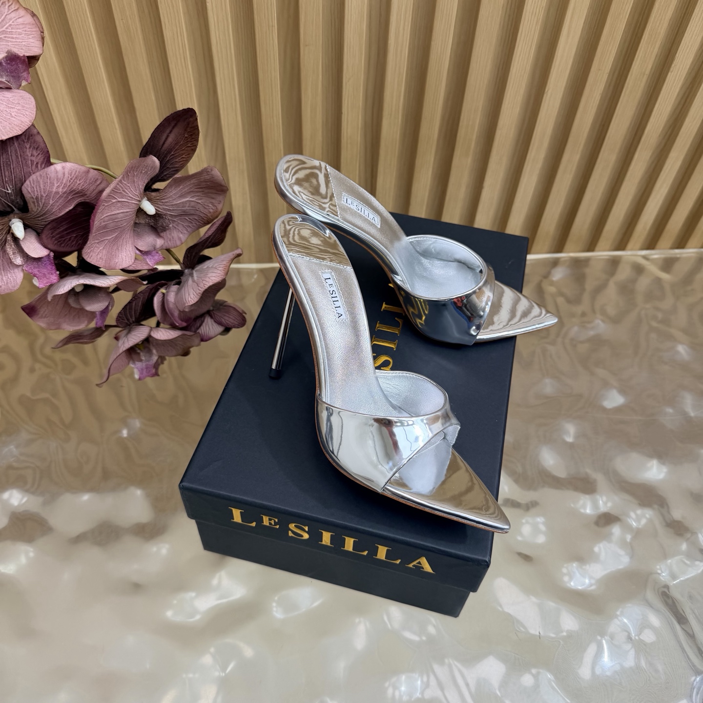 Designer Heels