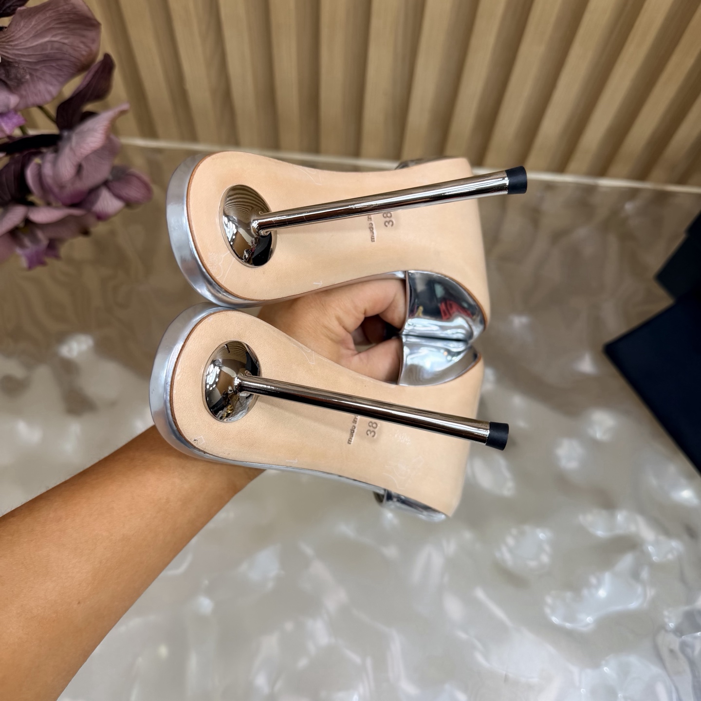 Designer Heels