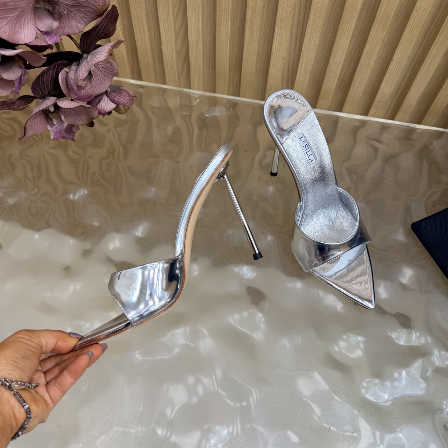 Designer Heels