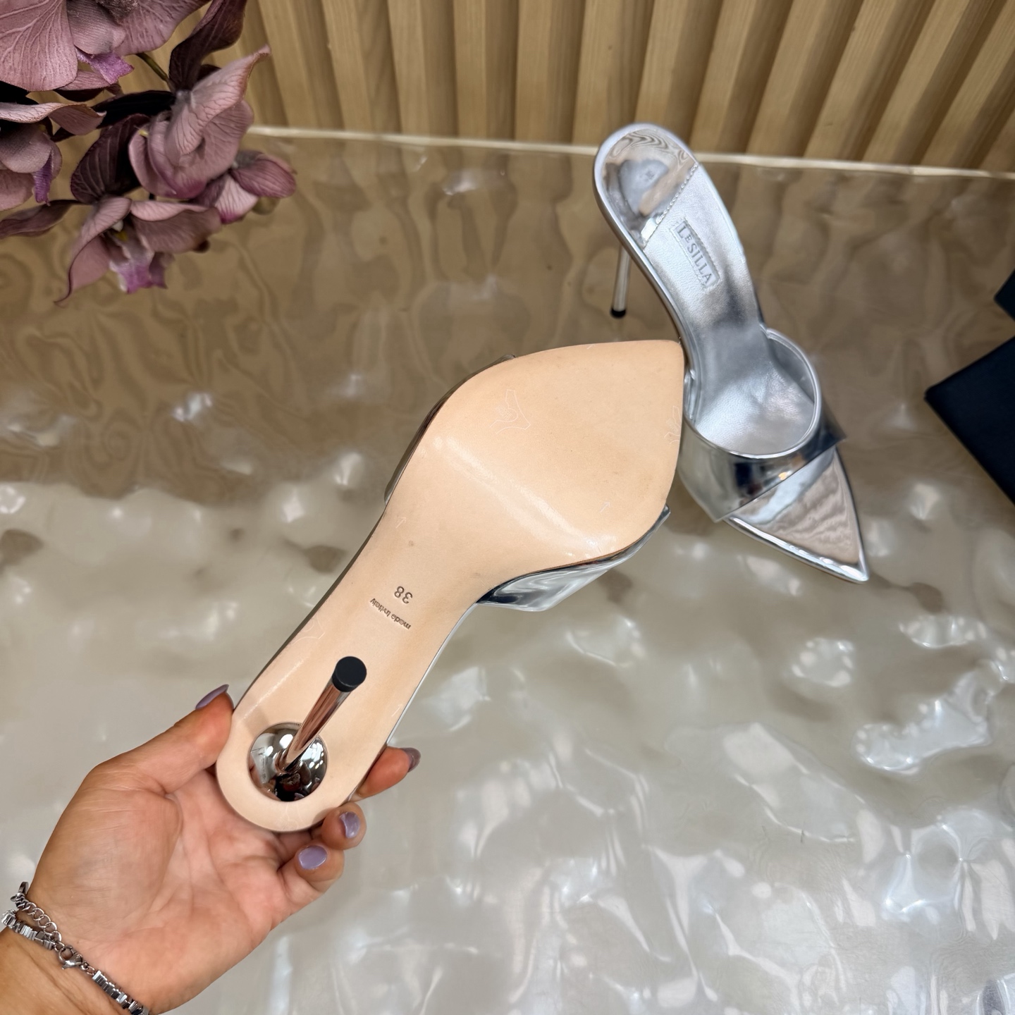 Designer Heels