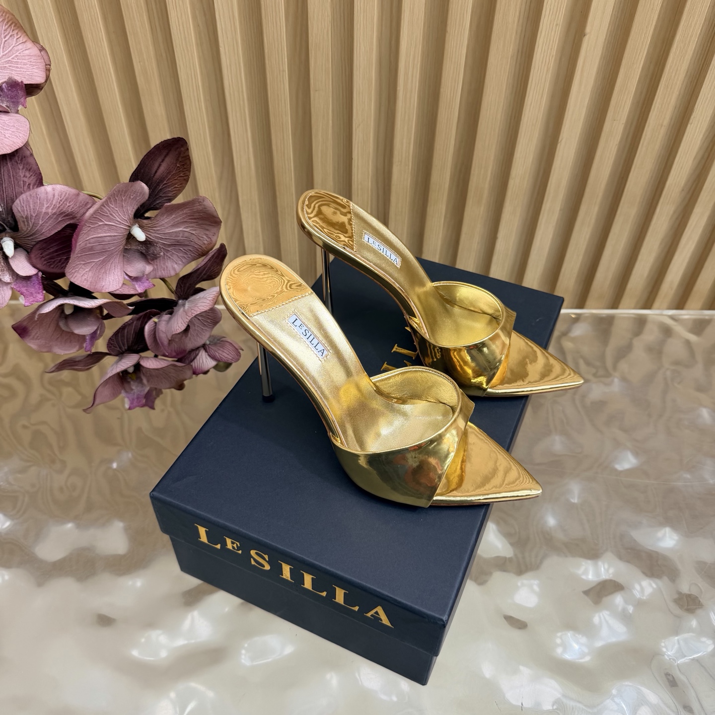 Designer Heels
