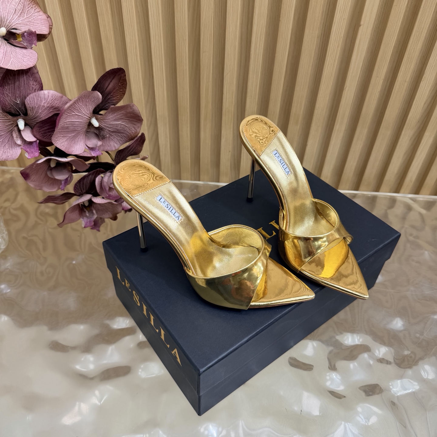 Designer Heels