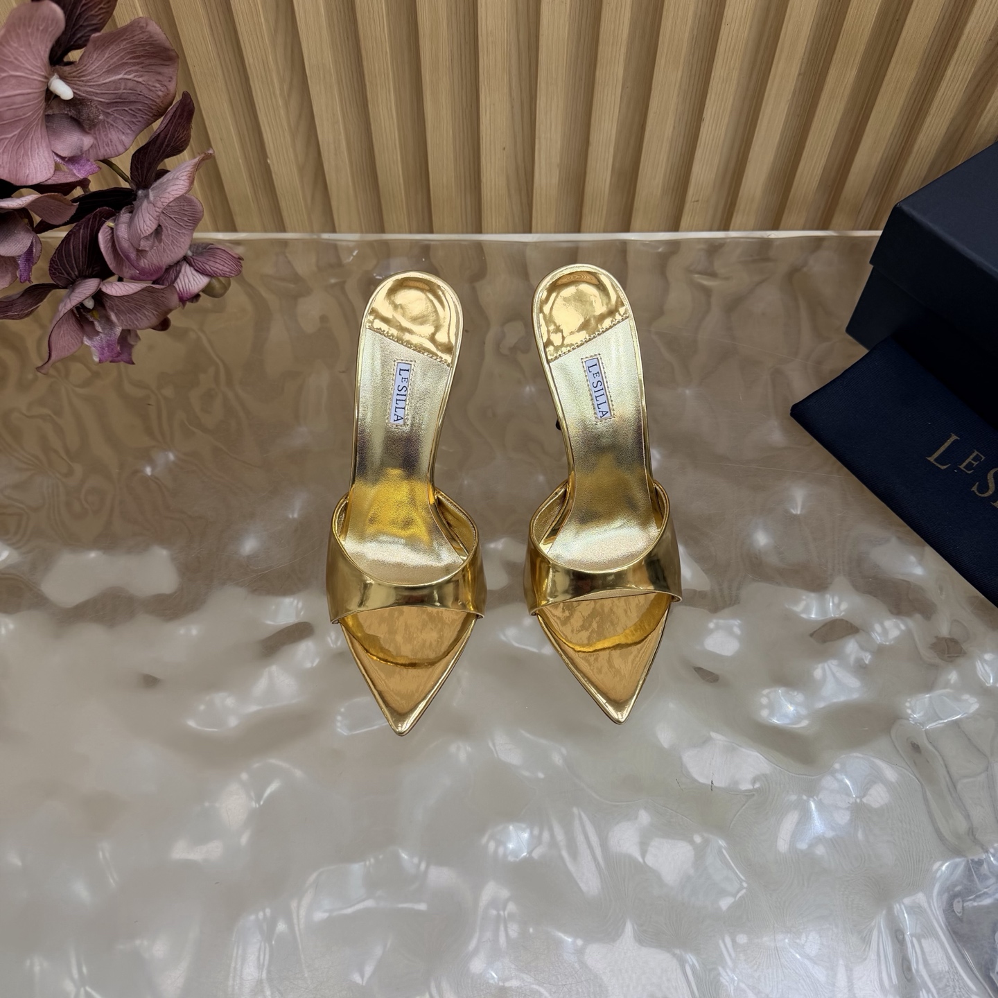 Designer Heels