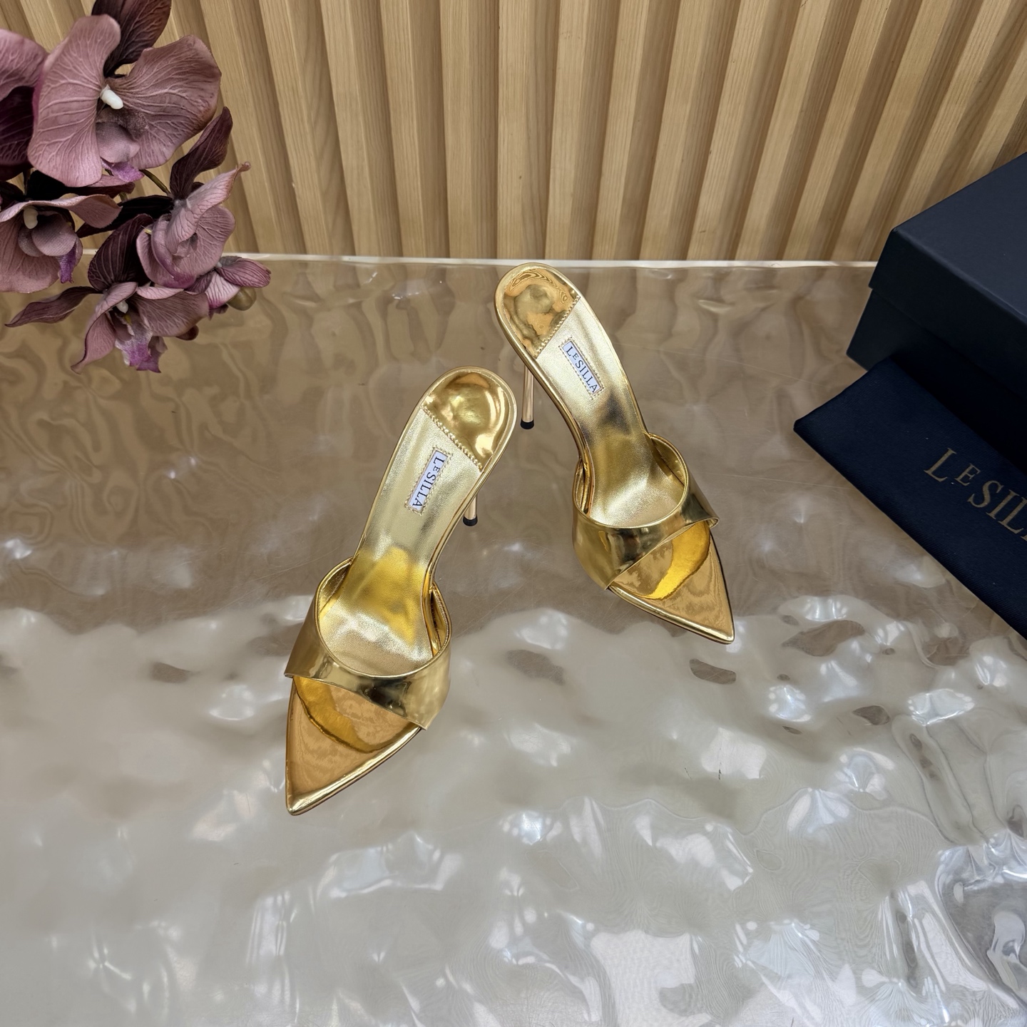 Designer Heels