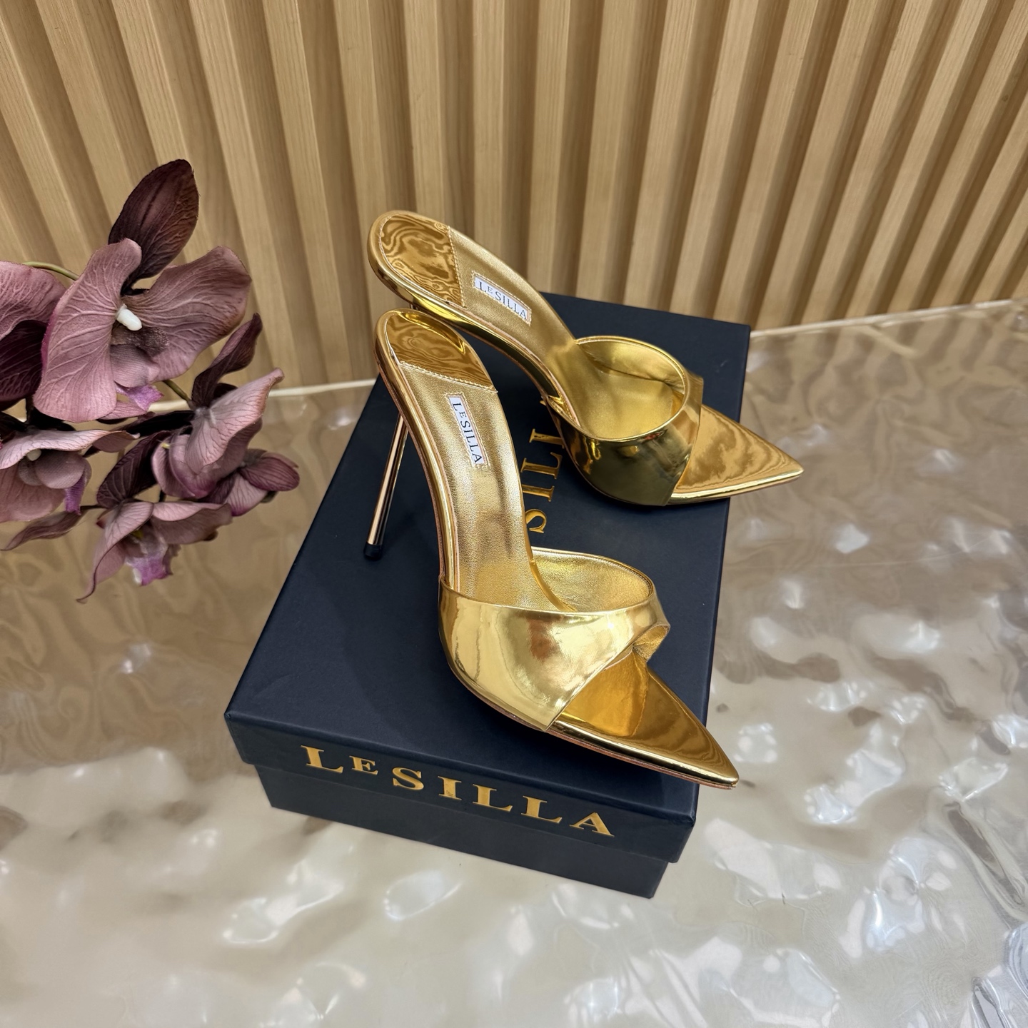 Designer Heels