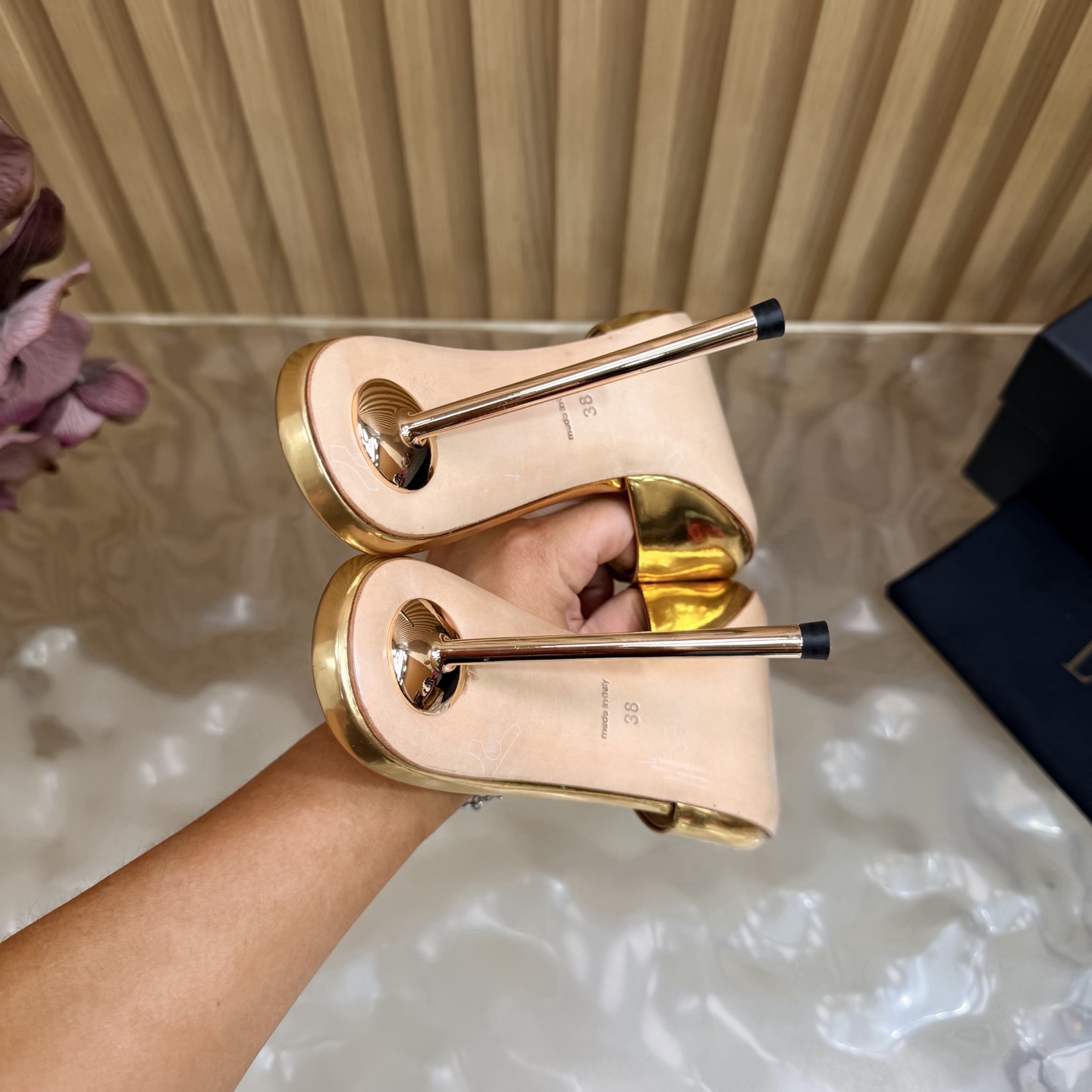 Designer Heels