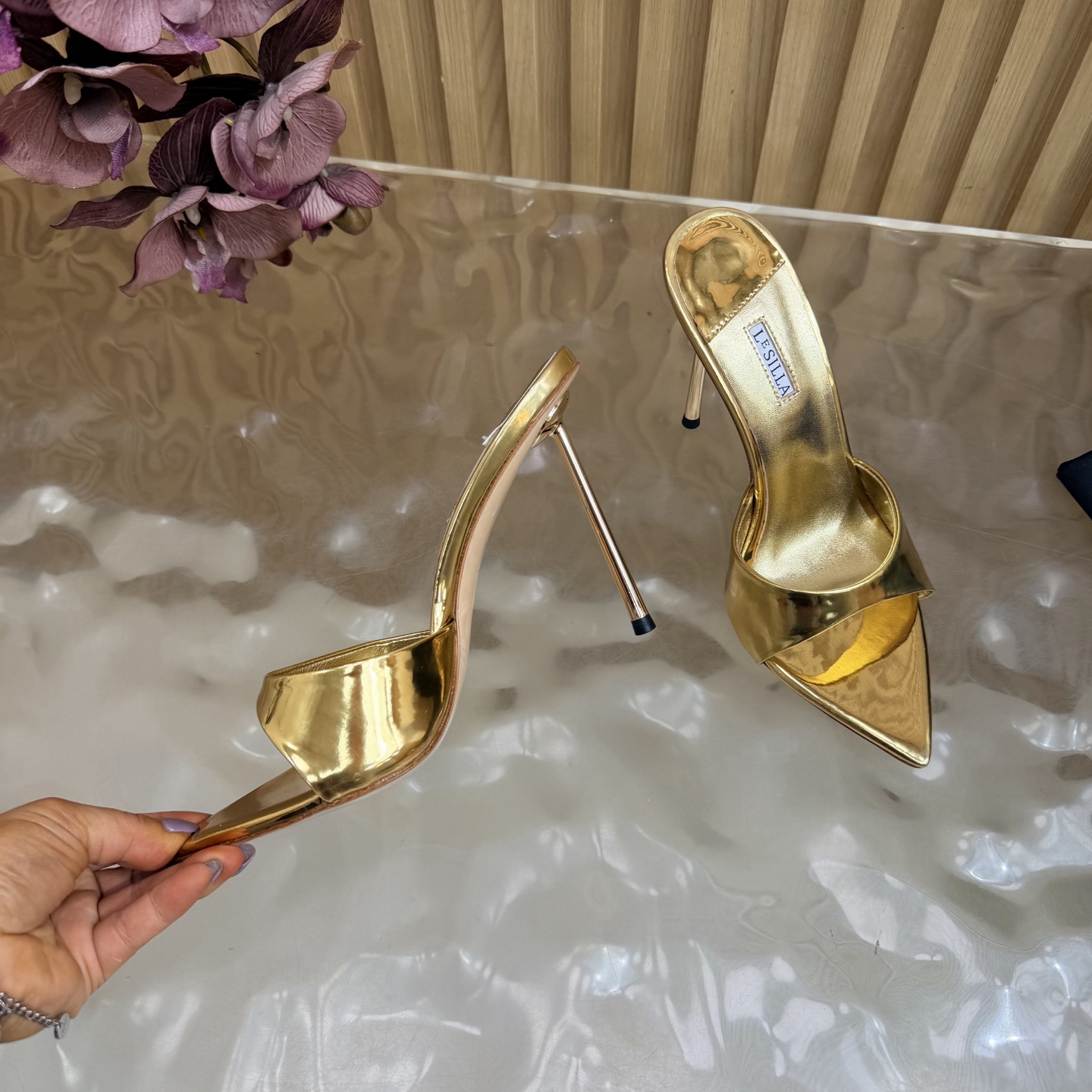 Designer Heels