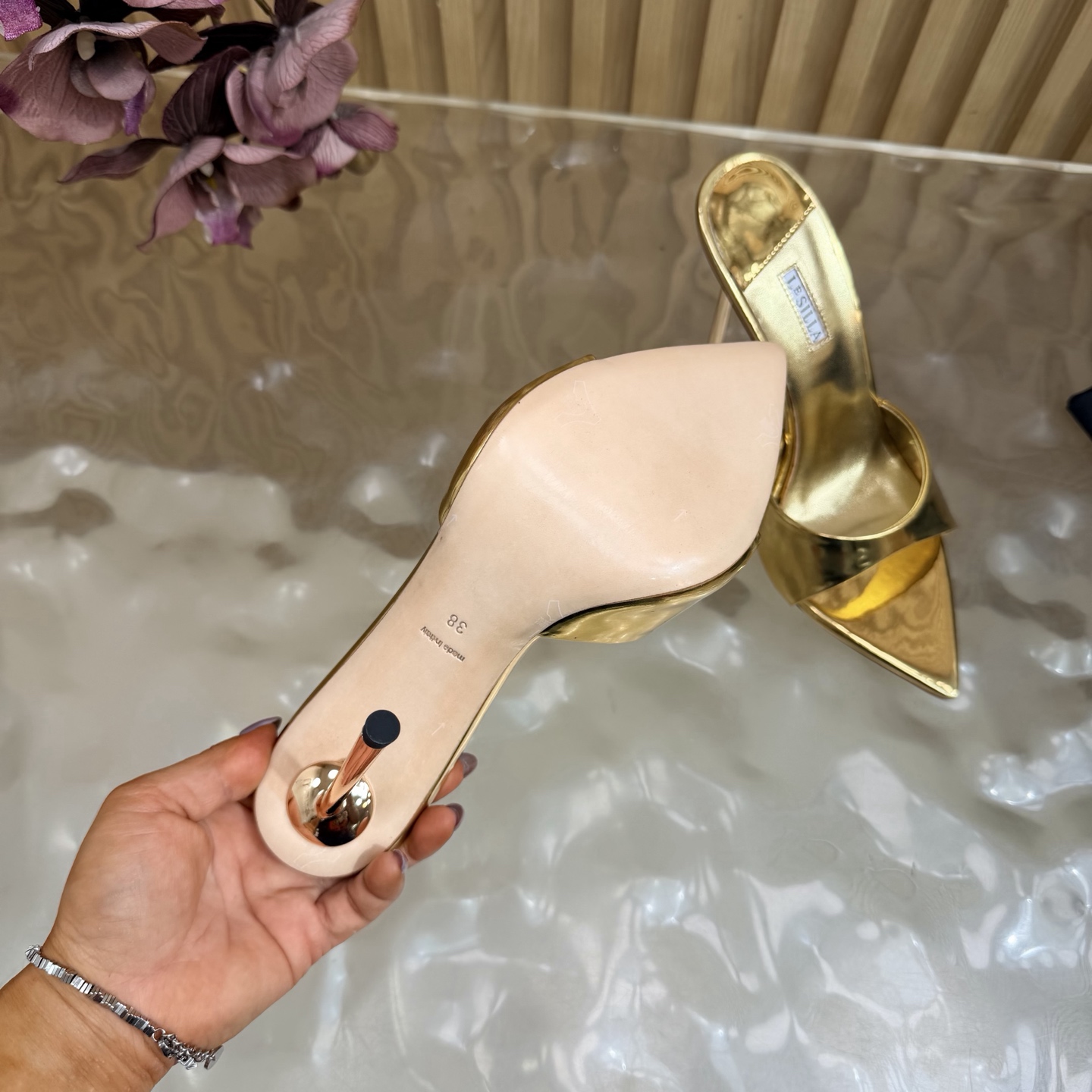 Designer Heels