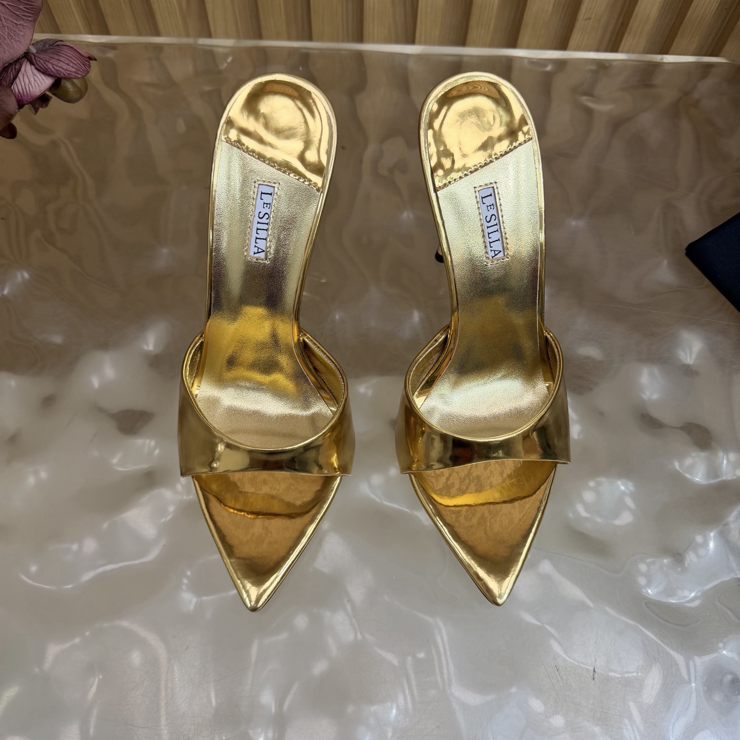 Designer Heels