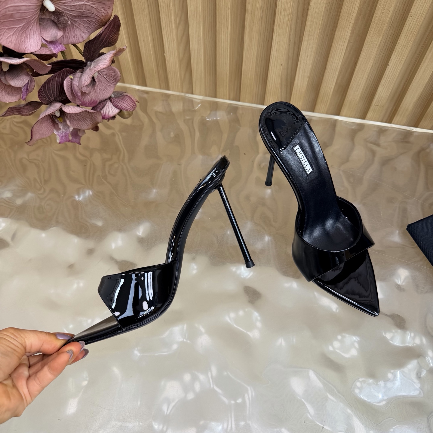 Designer Heels
