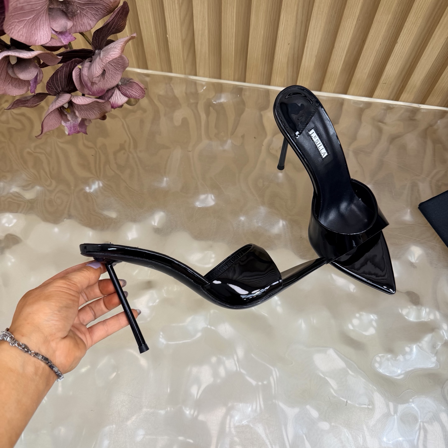 Designer Heels