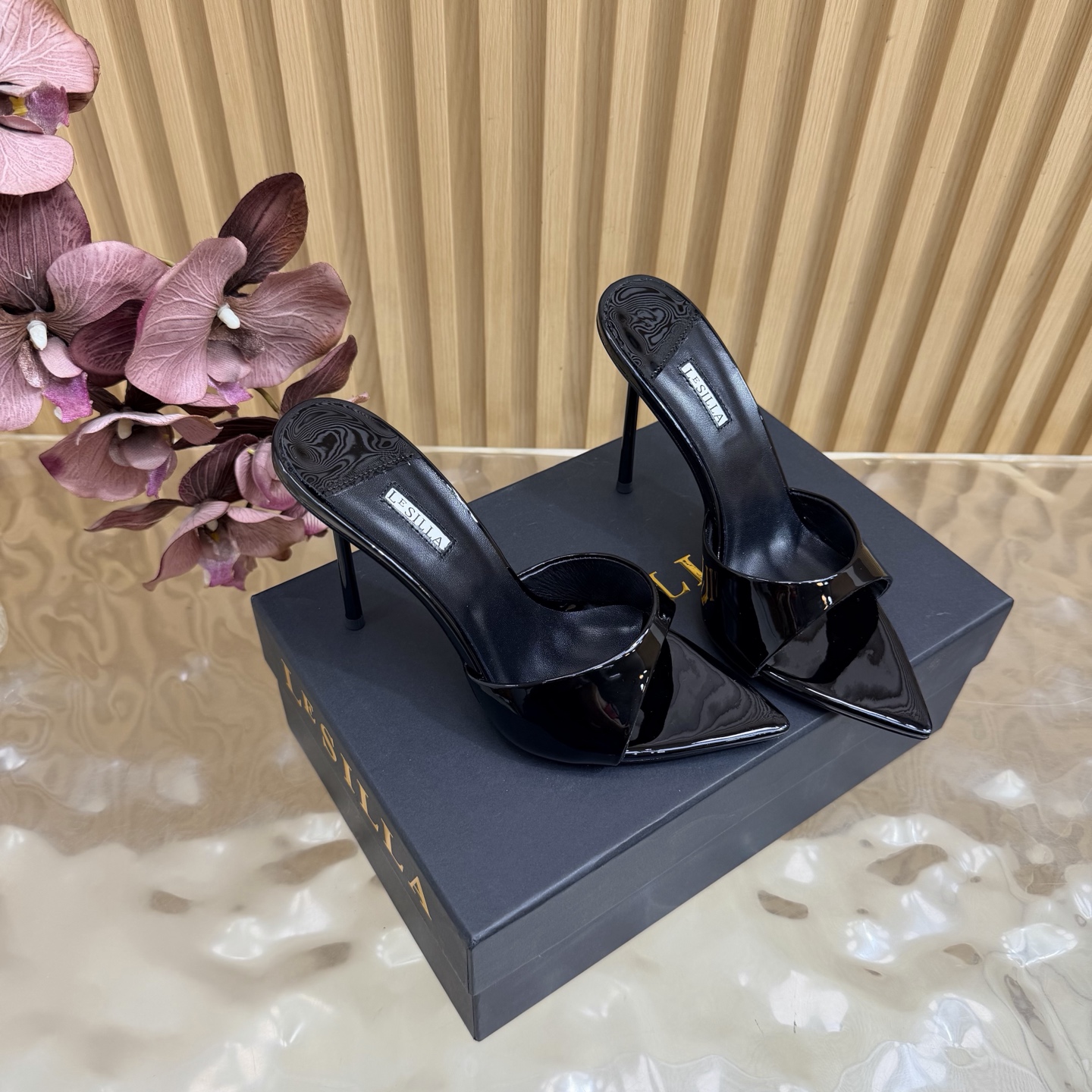 Designer Heels