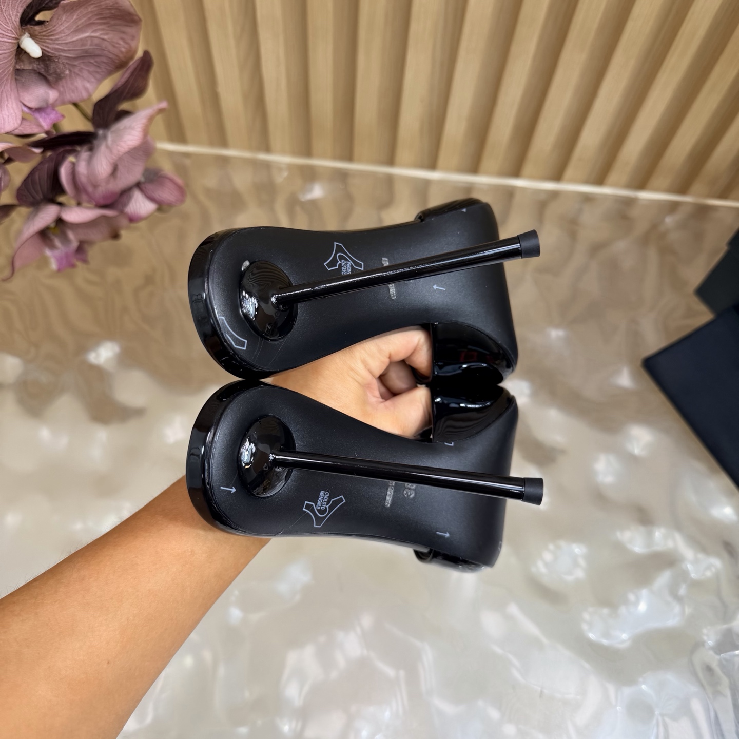 Designer Heels