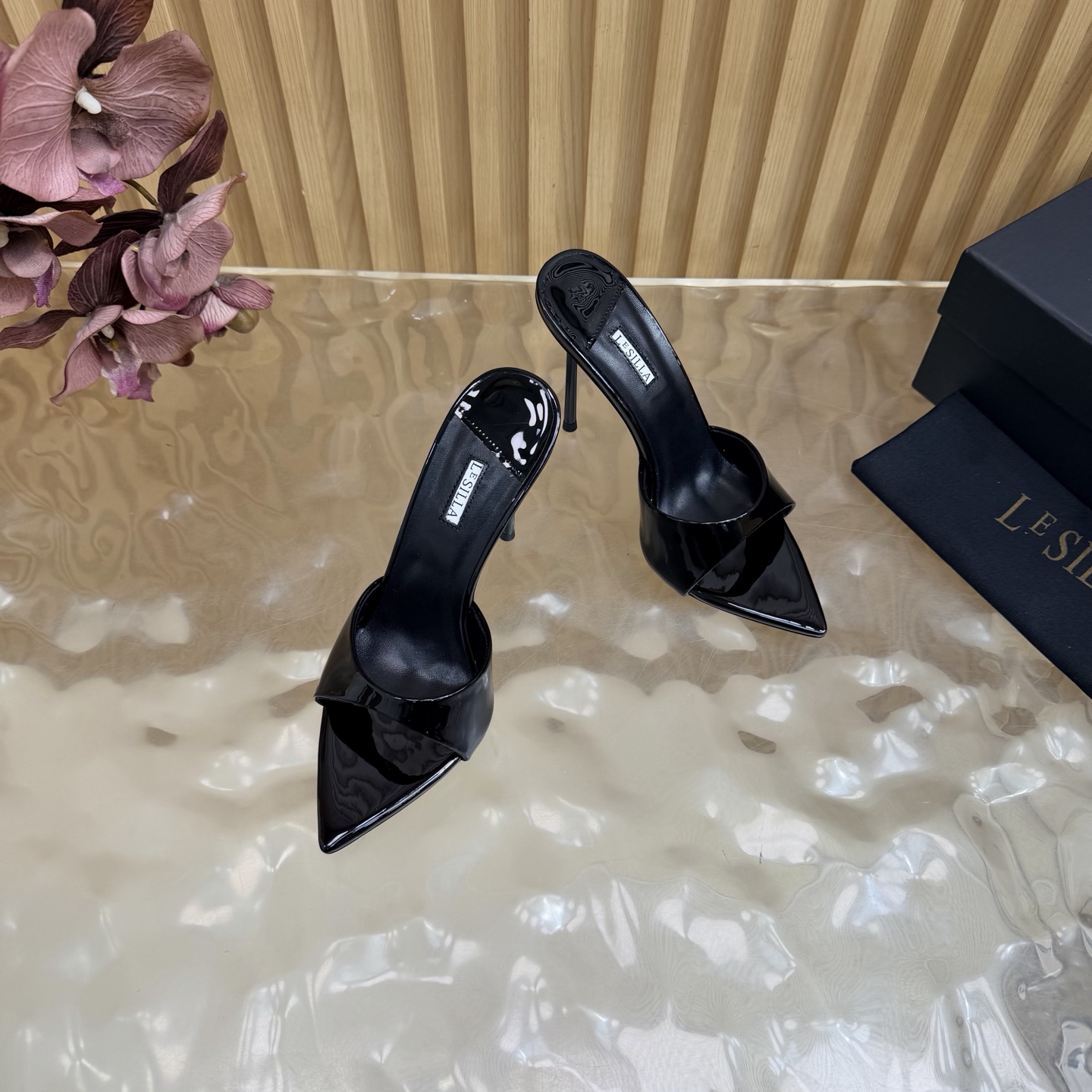 Designer Heels
