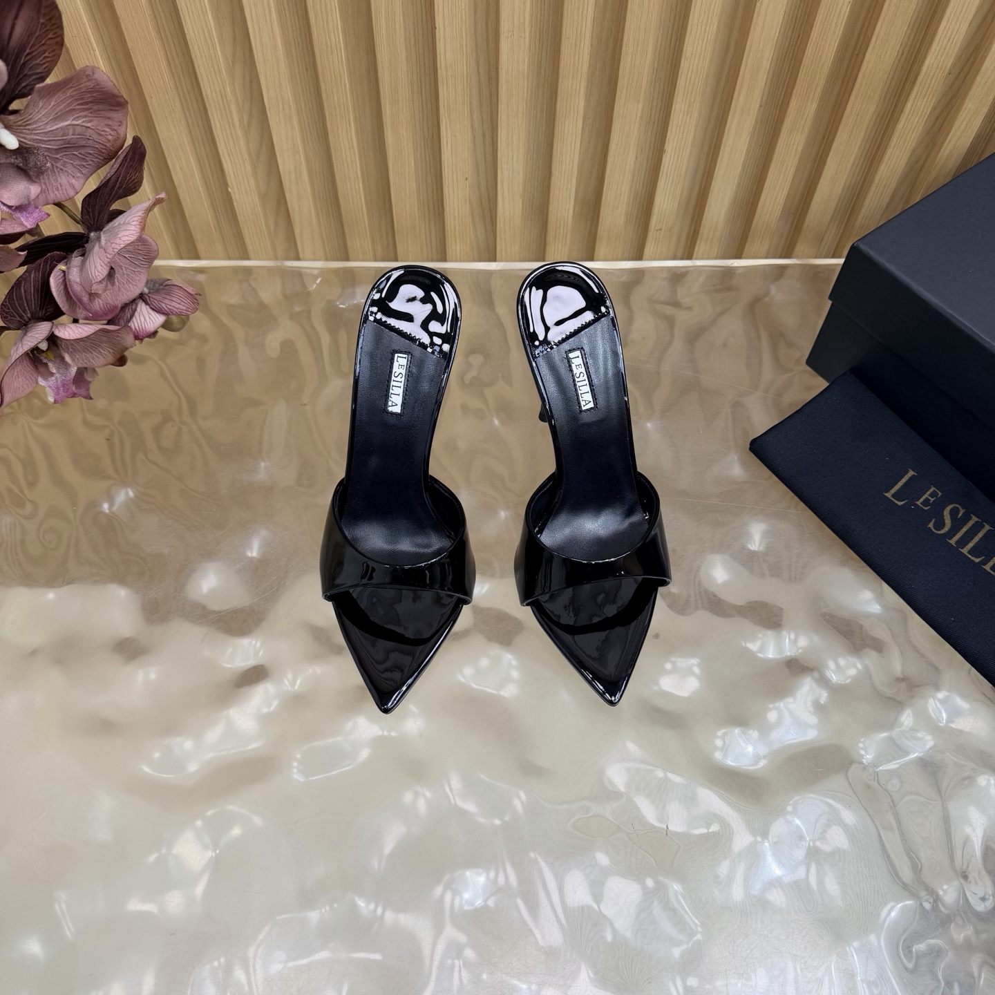 Designer Heels