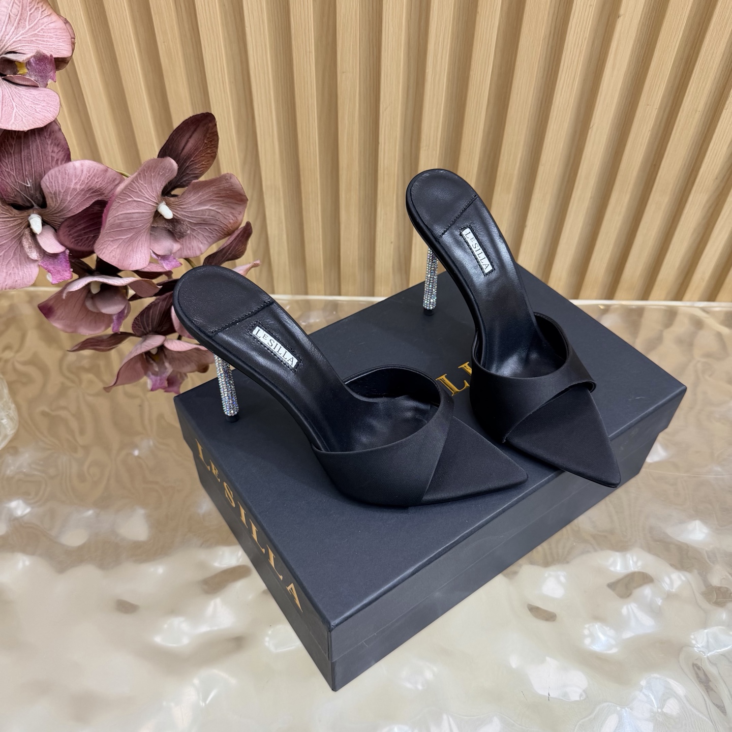 Designer Heels