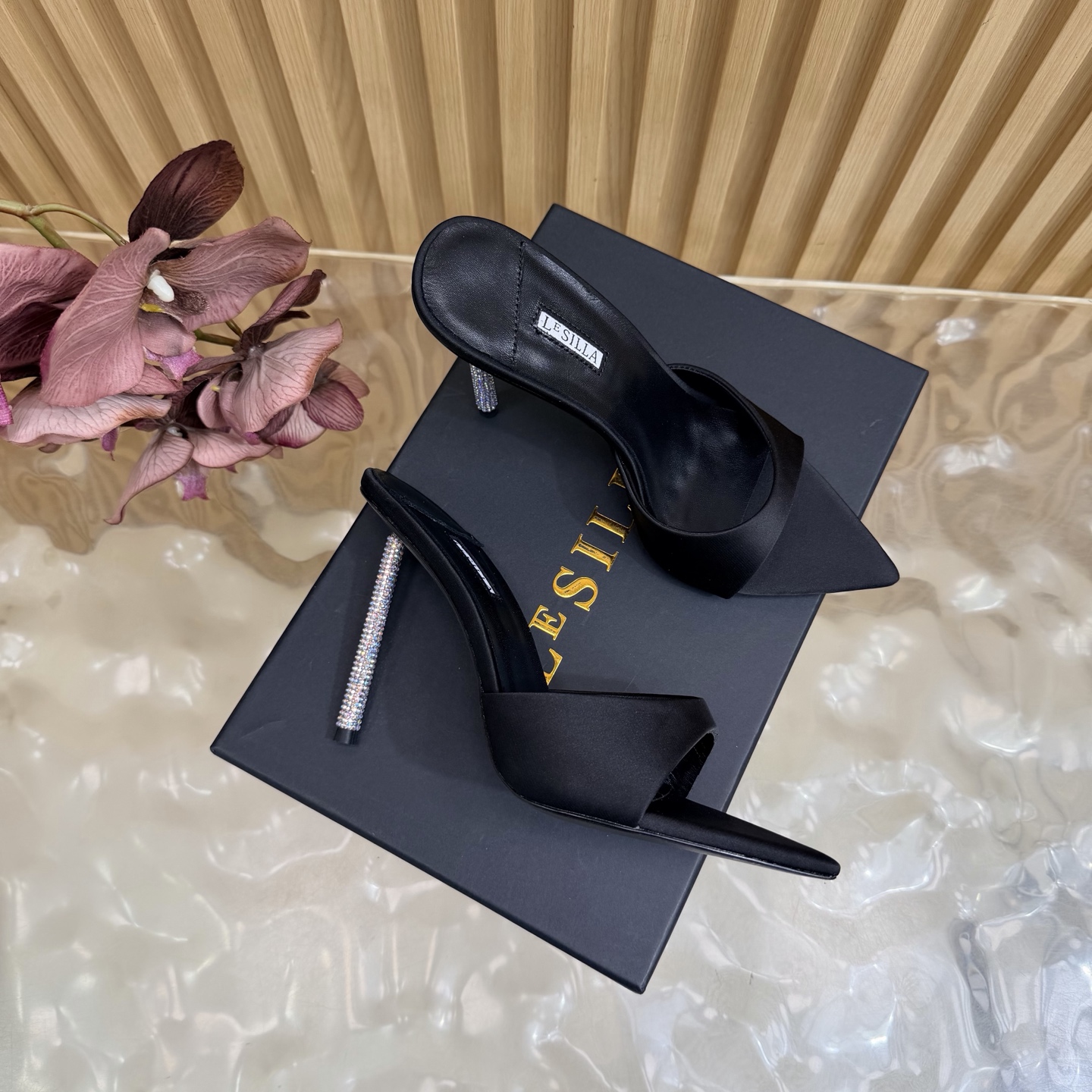 Designer Heels