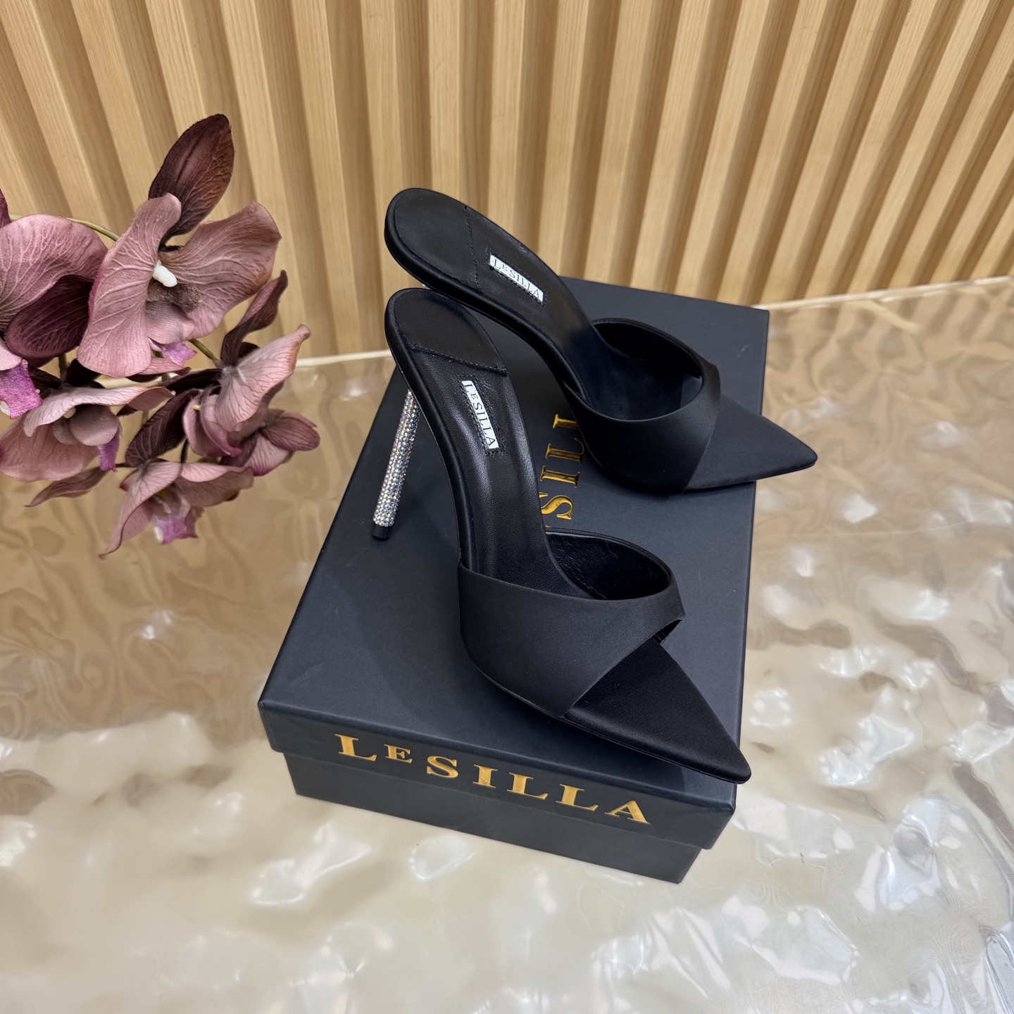Designer Heels