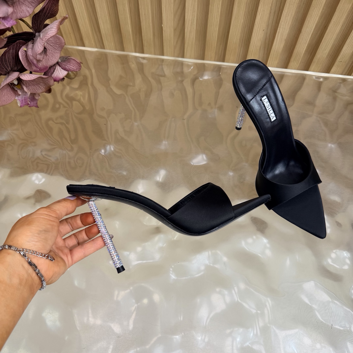 Designer Heels