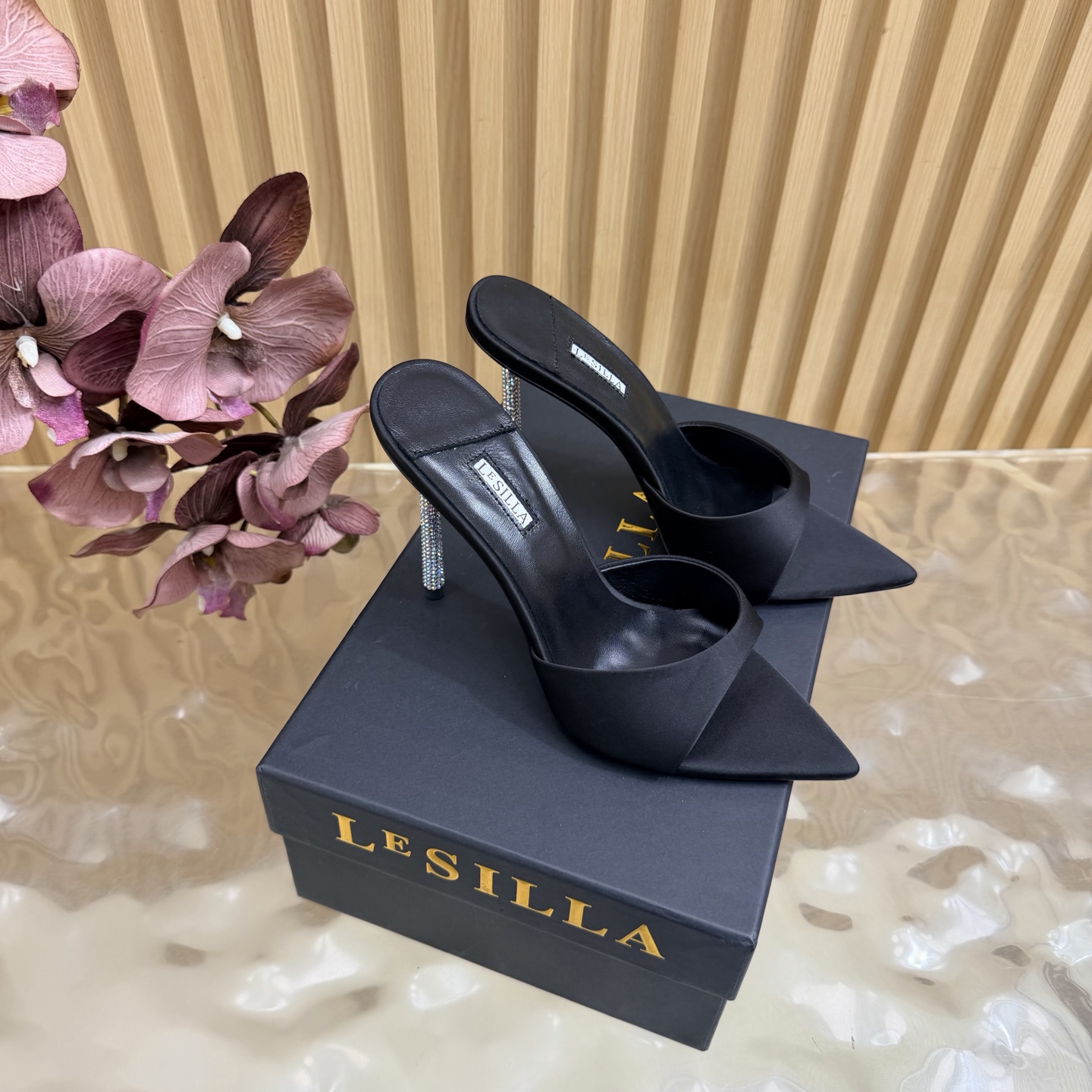 Designer Heels