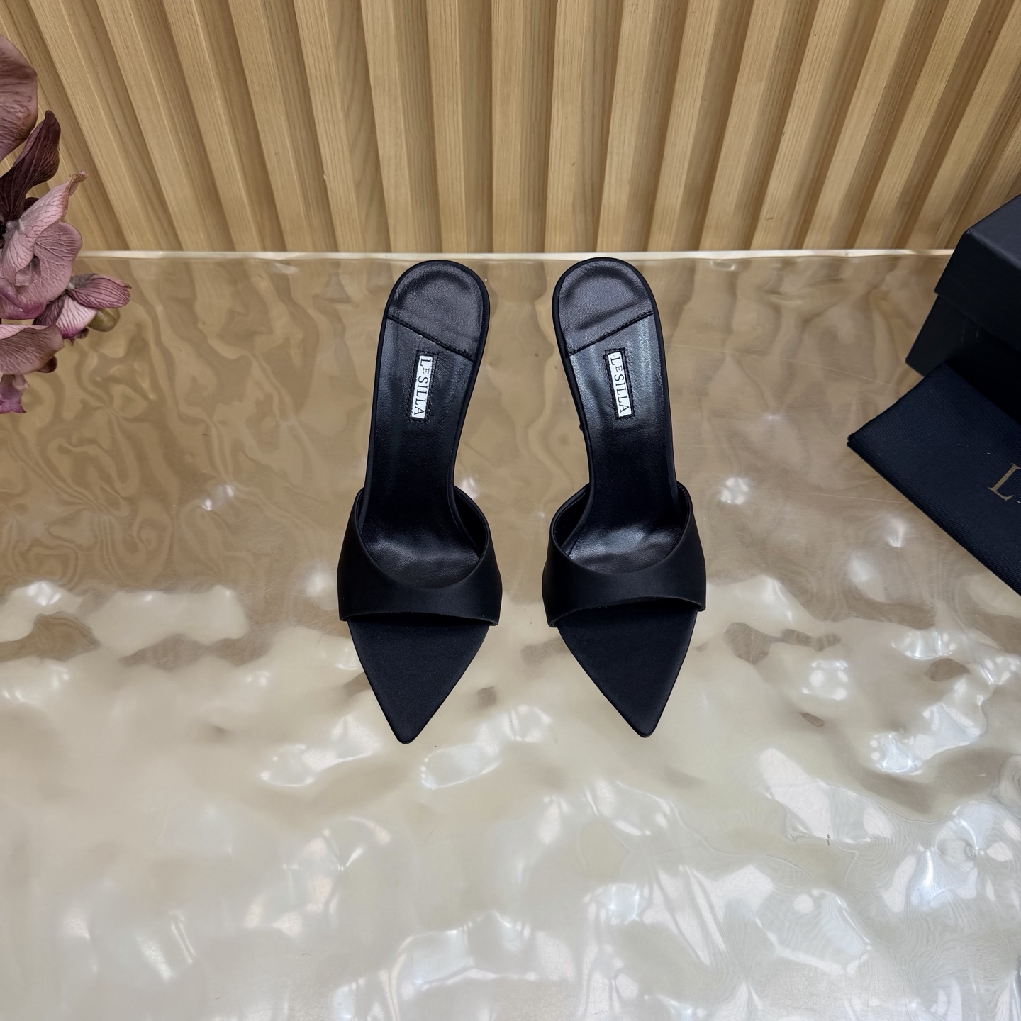 Designer Heels