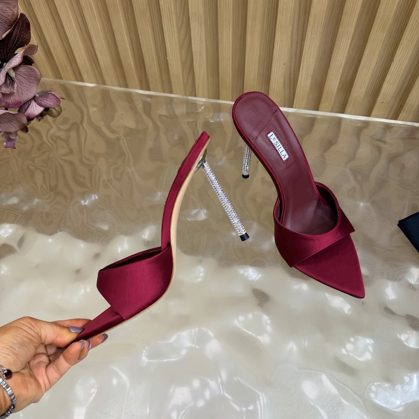 Designer Heels