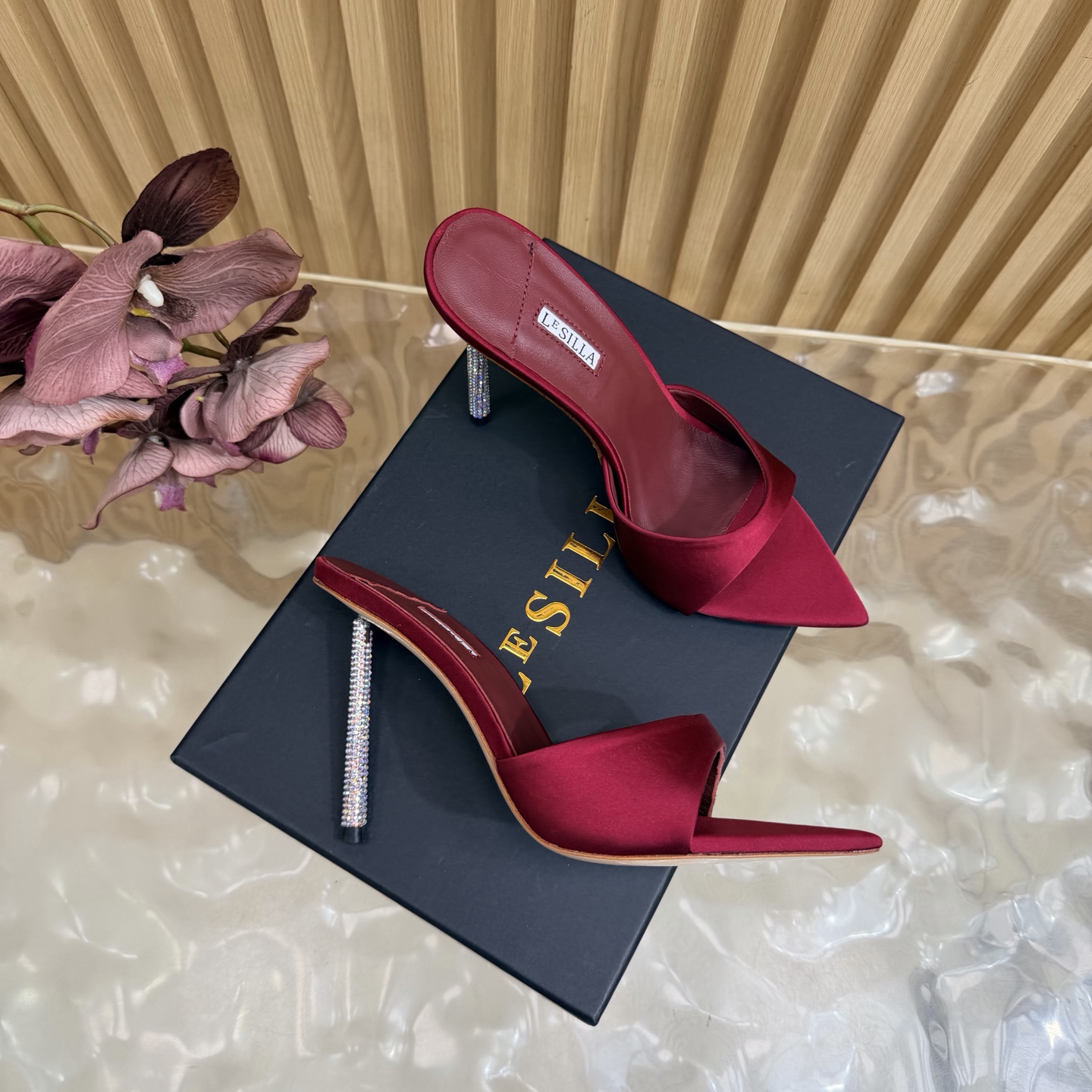 Designer Heels