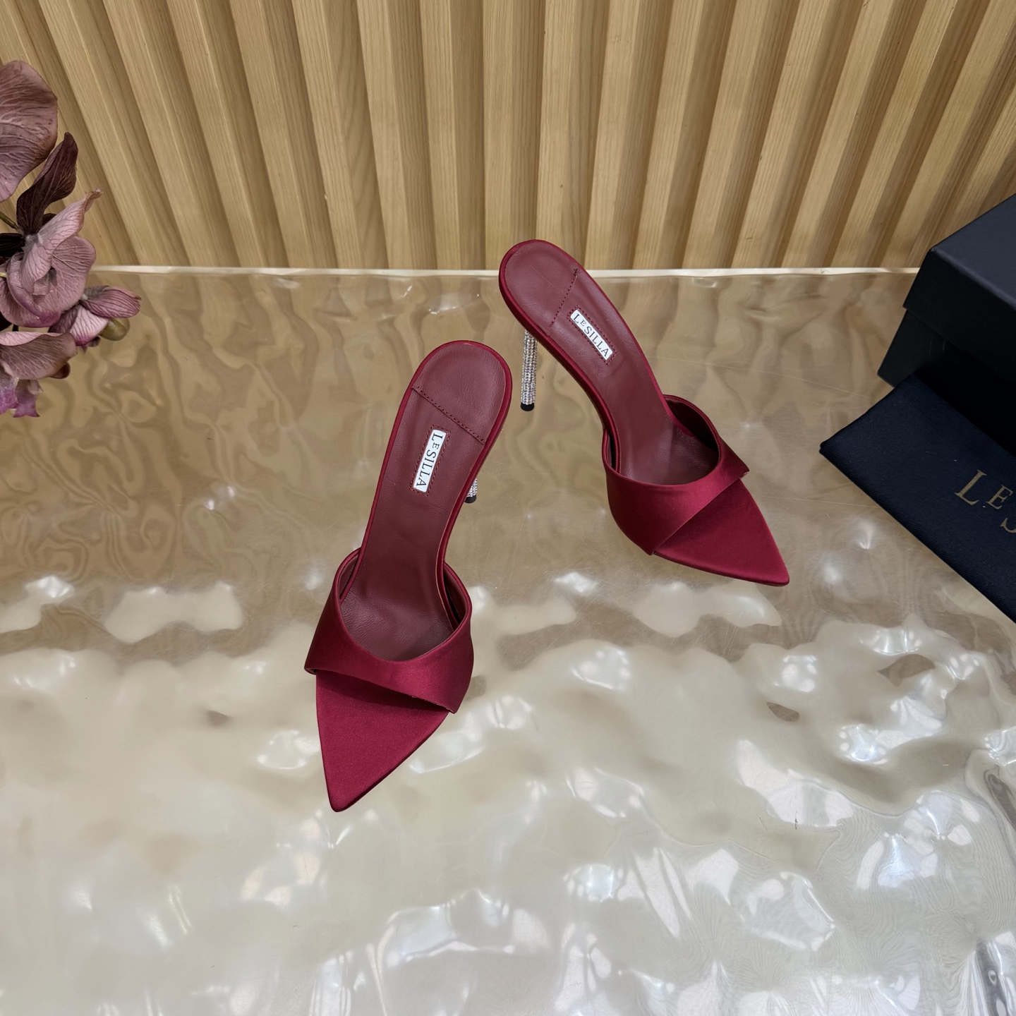Designer Heels