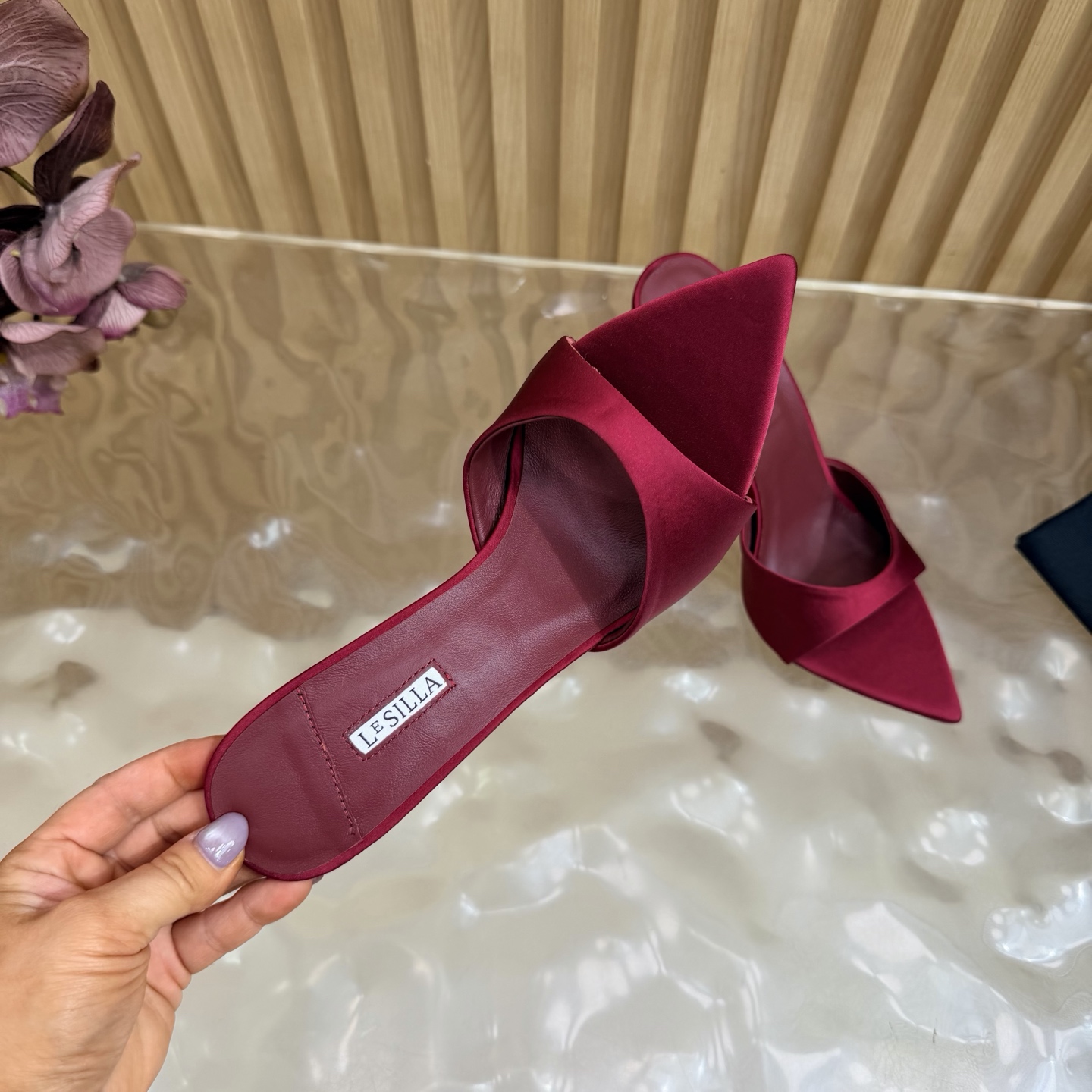 Designer Heels