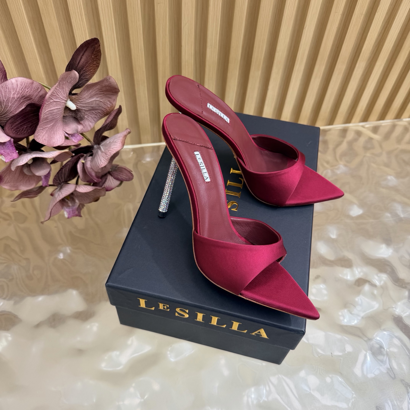 Designer Heels