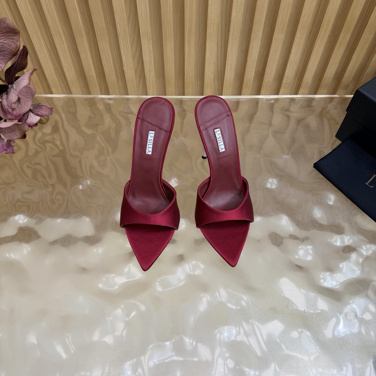 Designer Heels