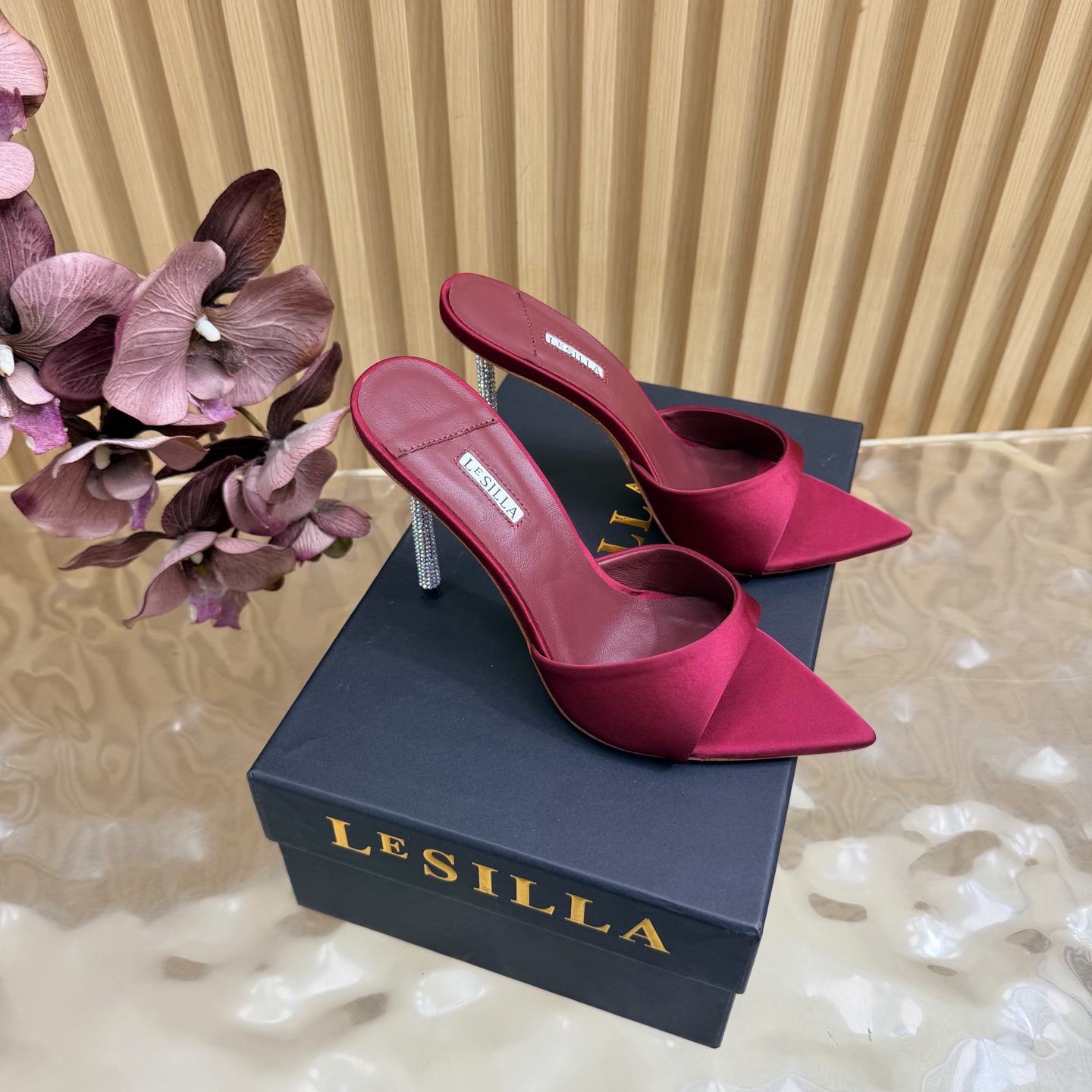 Designer Heels
