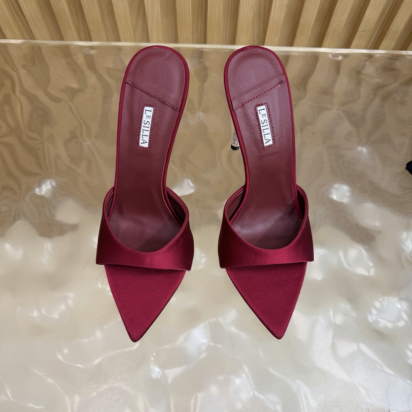 Designer Heels