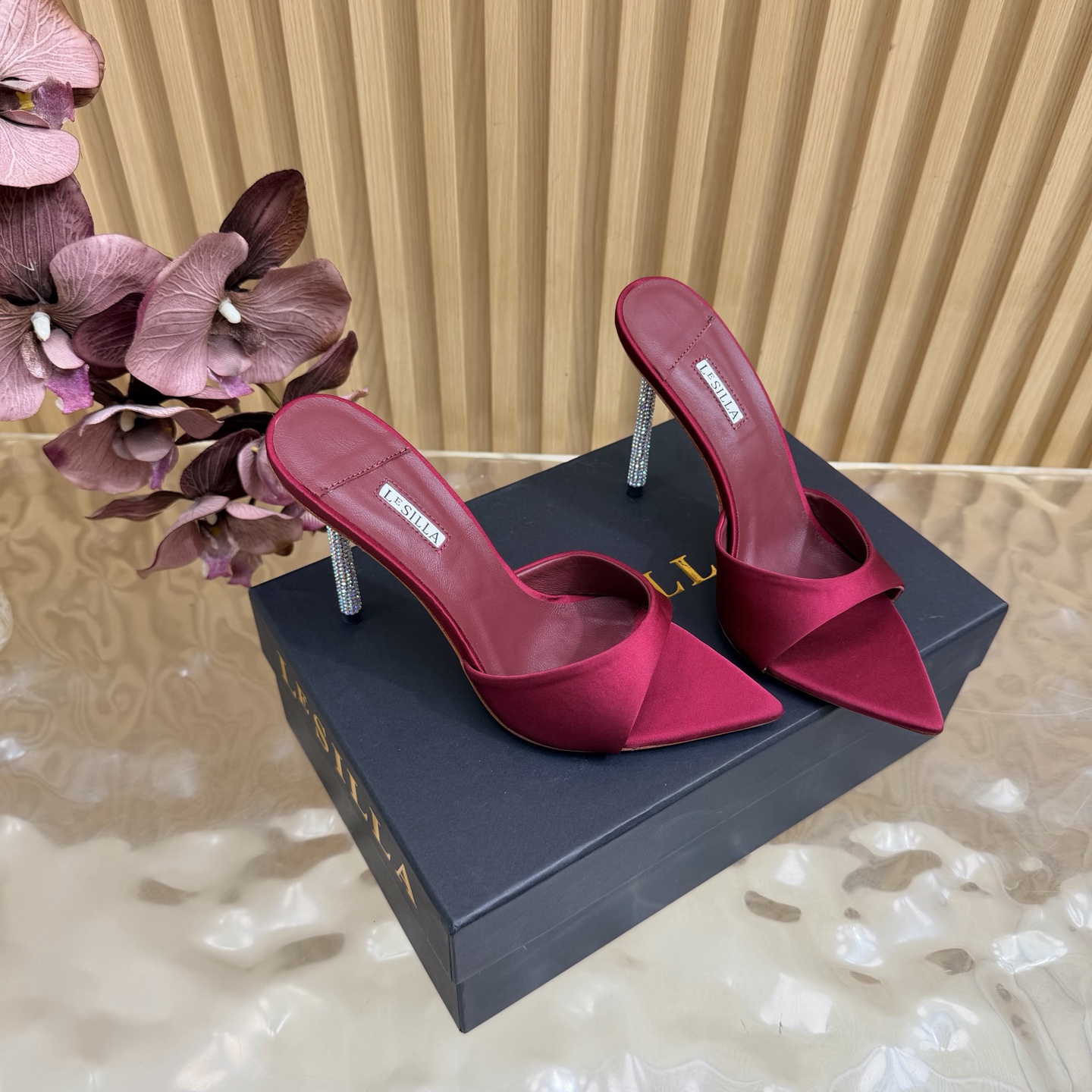 Designer Heels