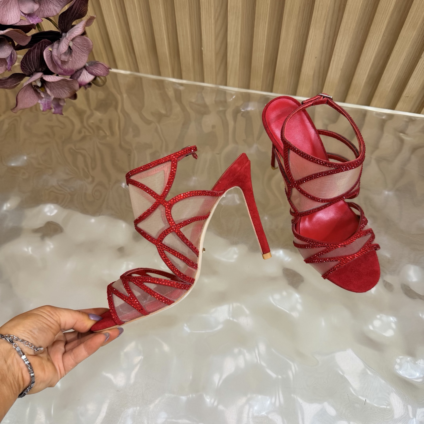 Designer Sandals