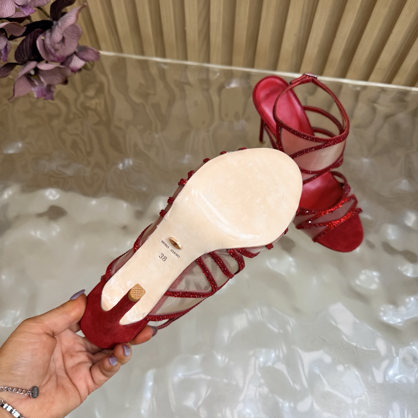 Designer Sandals