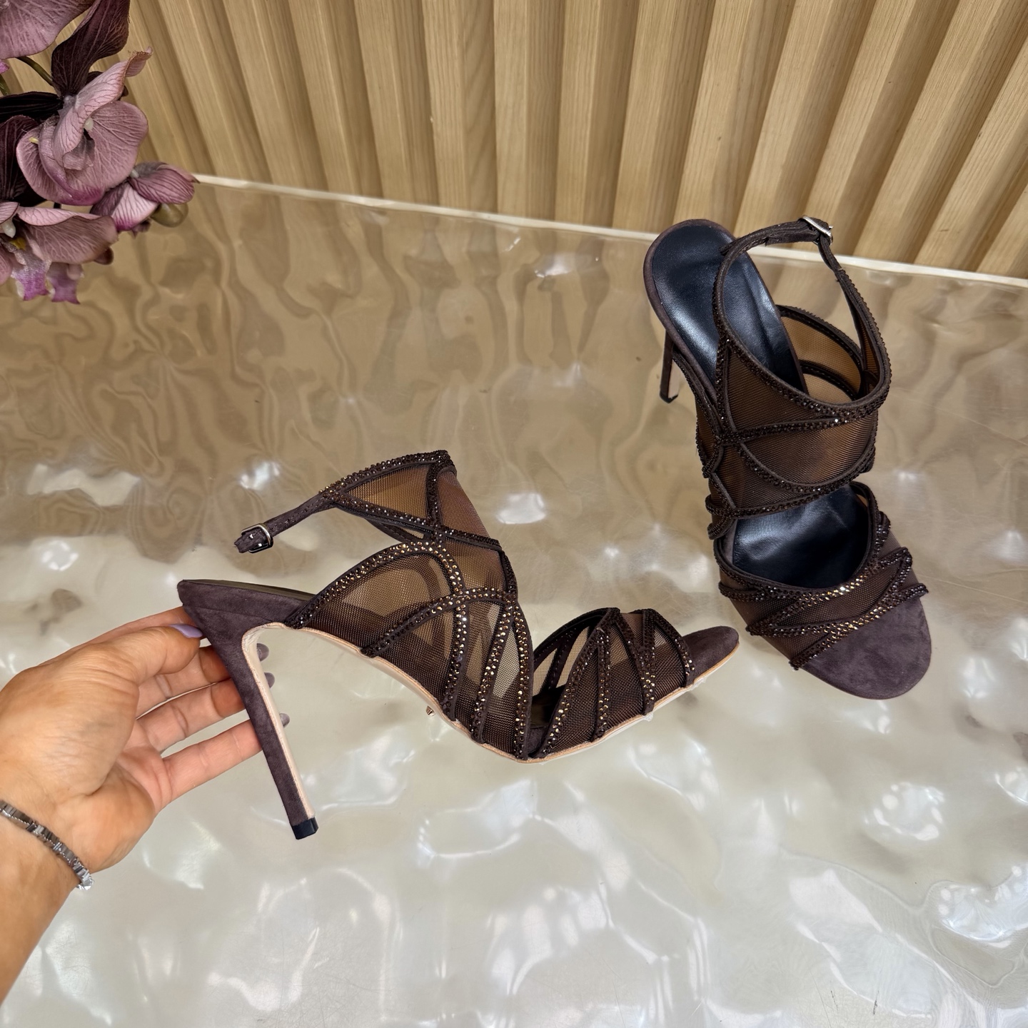 Designer Sandals