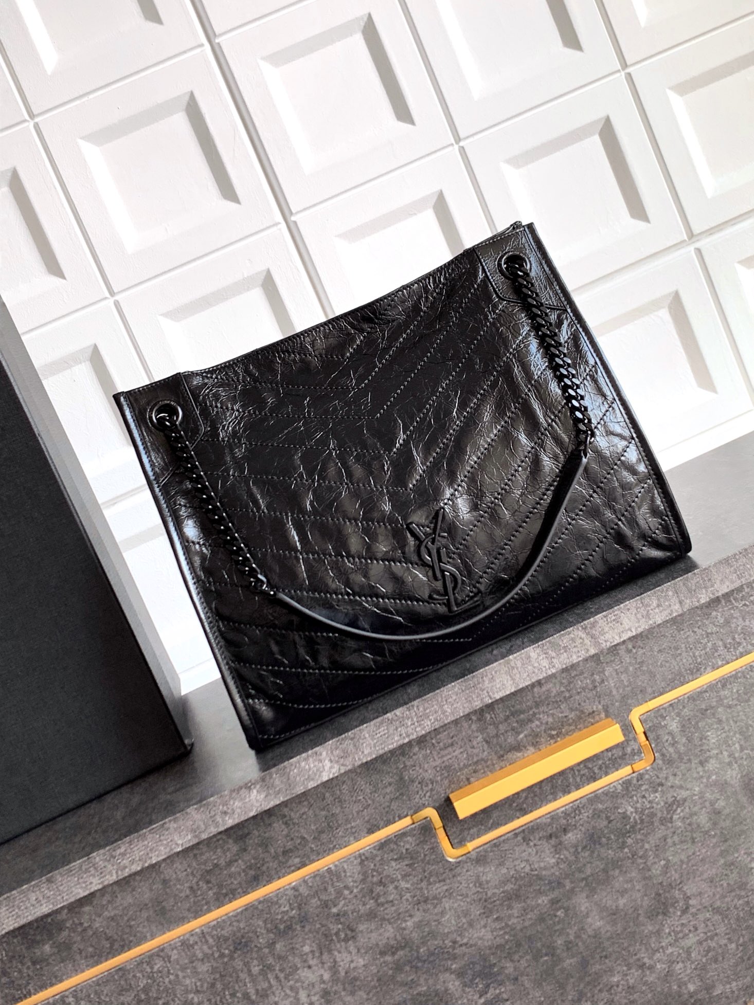🔥 𝙉𝙄𝙆𝙄 𝙎𝙃𝙊𝙋𝙋𝙄𝙉𝙂 𝘽𝘼𝙂_ 577999 33x27x11.5cm—-018870 Borse Borse