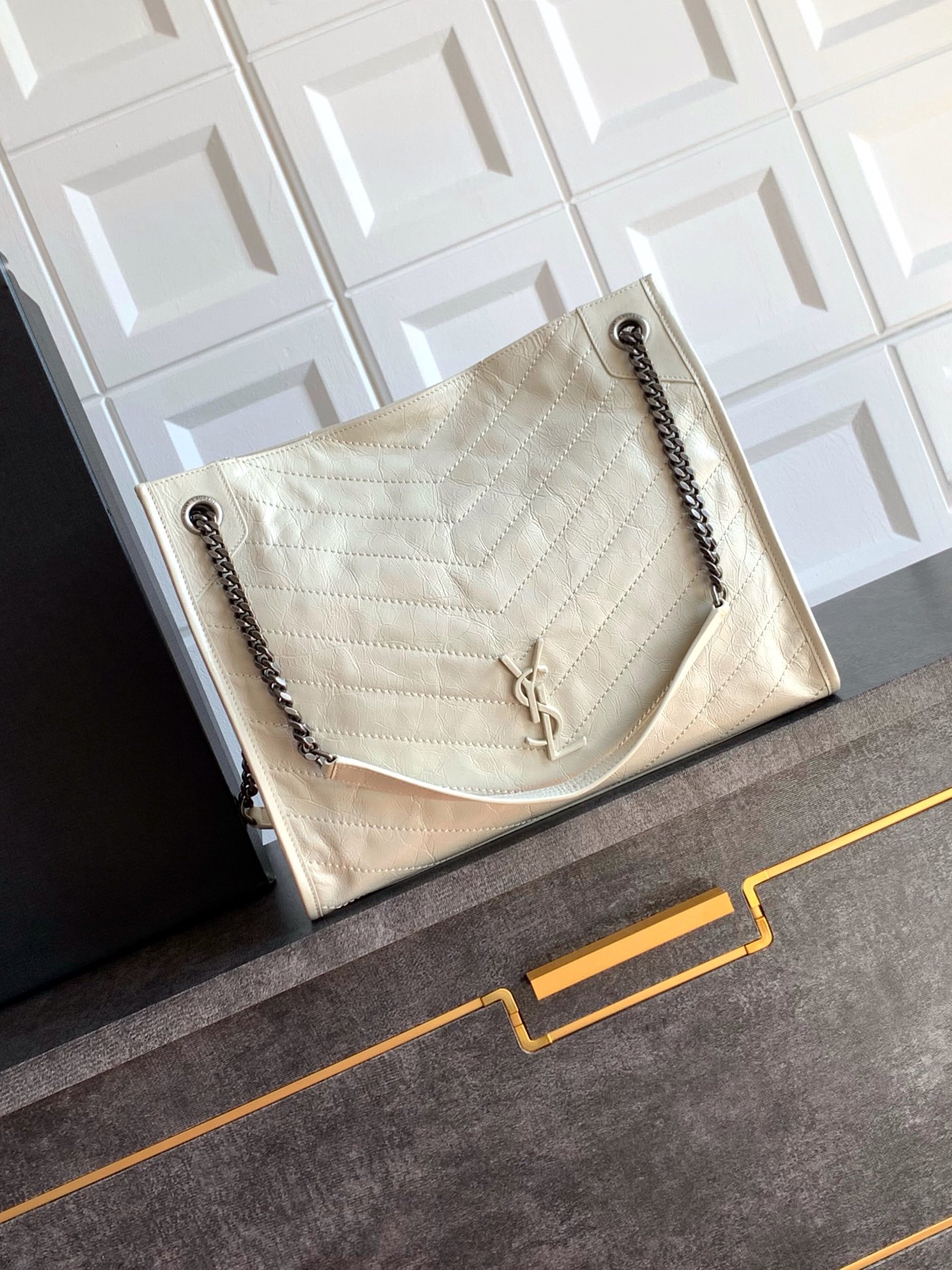 🔥 𝙉𝙄𝙆𝙄 𝙎𝙃𝙊𝙋𝙋𝙄𝙉𝙂 𝘽𝘼𝙂_ 577999 33x27x11.5cm—-018870 Borse Borse
