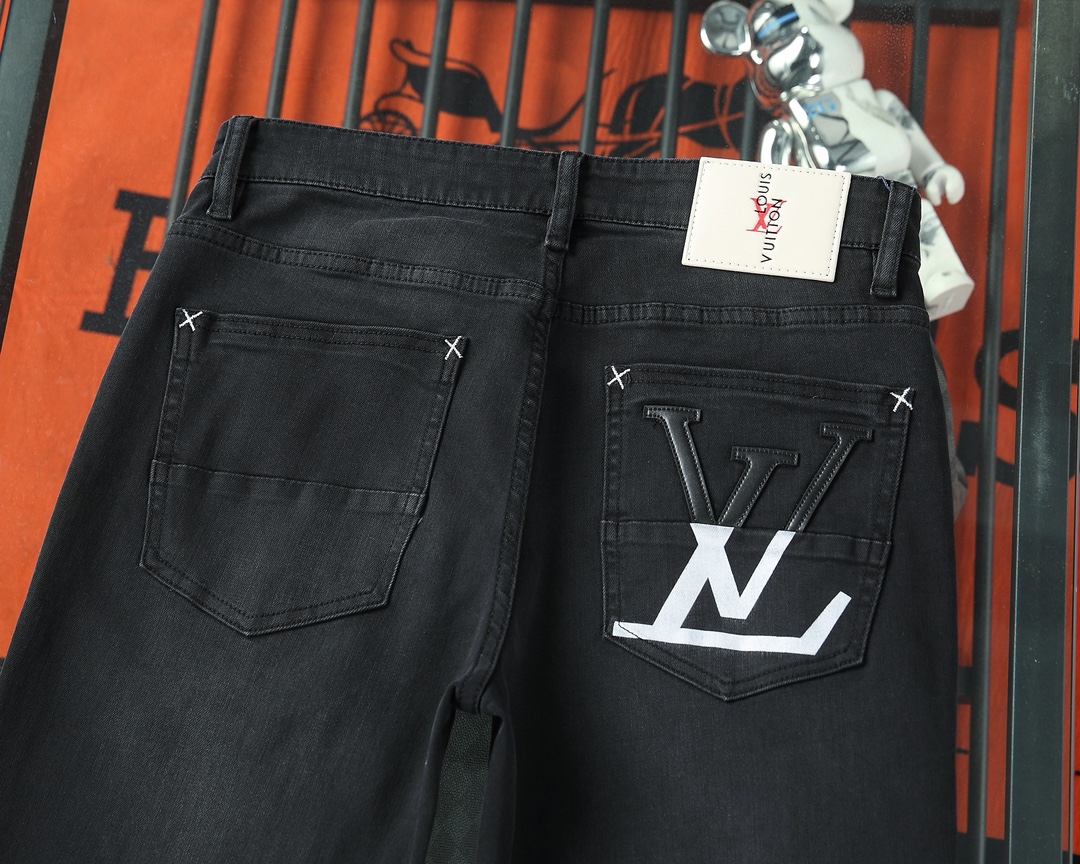 路易威登 Louis Vuitton 高定典藏名品高定成衣时装外套连衣裙衬衫T恤 #1CDE48F9 5
