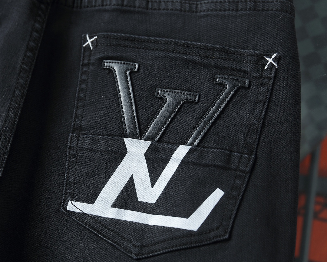 路易威登 Louis Vuitton 高定典藏名品高定成衣时装外套连衣裙衬衫T恤 #1CDE48F9 7