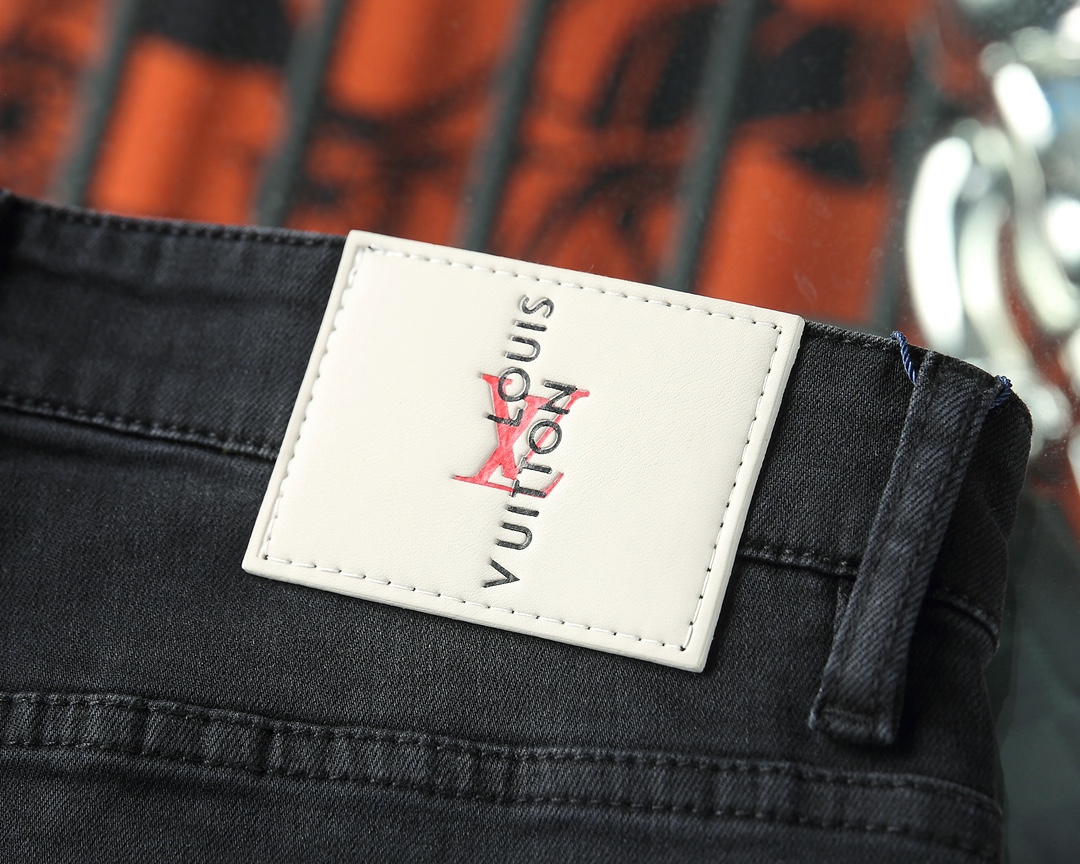 路易威登 Louis Vuitton 高定典藏名品高定成衣时装外套连衣裙衬衫T恤 #1CDE48F9 9