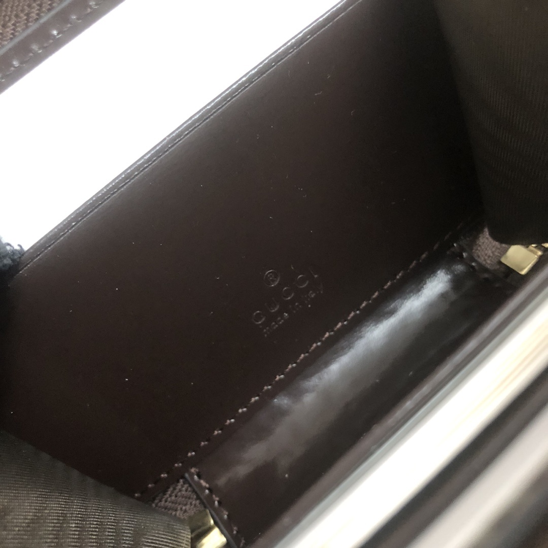 Gucci Luce系列包袋散发着浓郁的俏皮感和趣味感,“Luce”在意大利语中意为“光明”。Origi