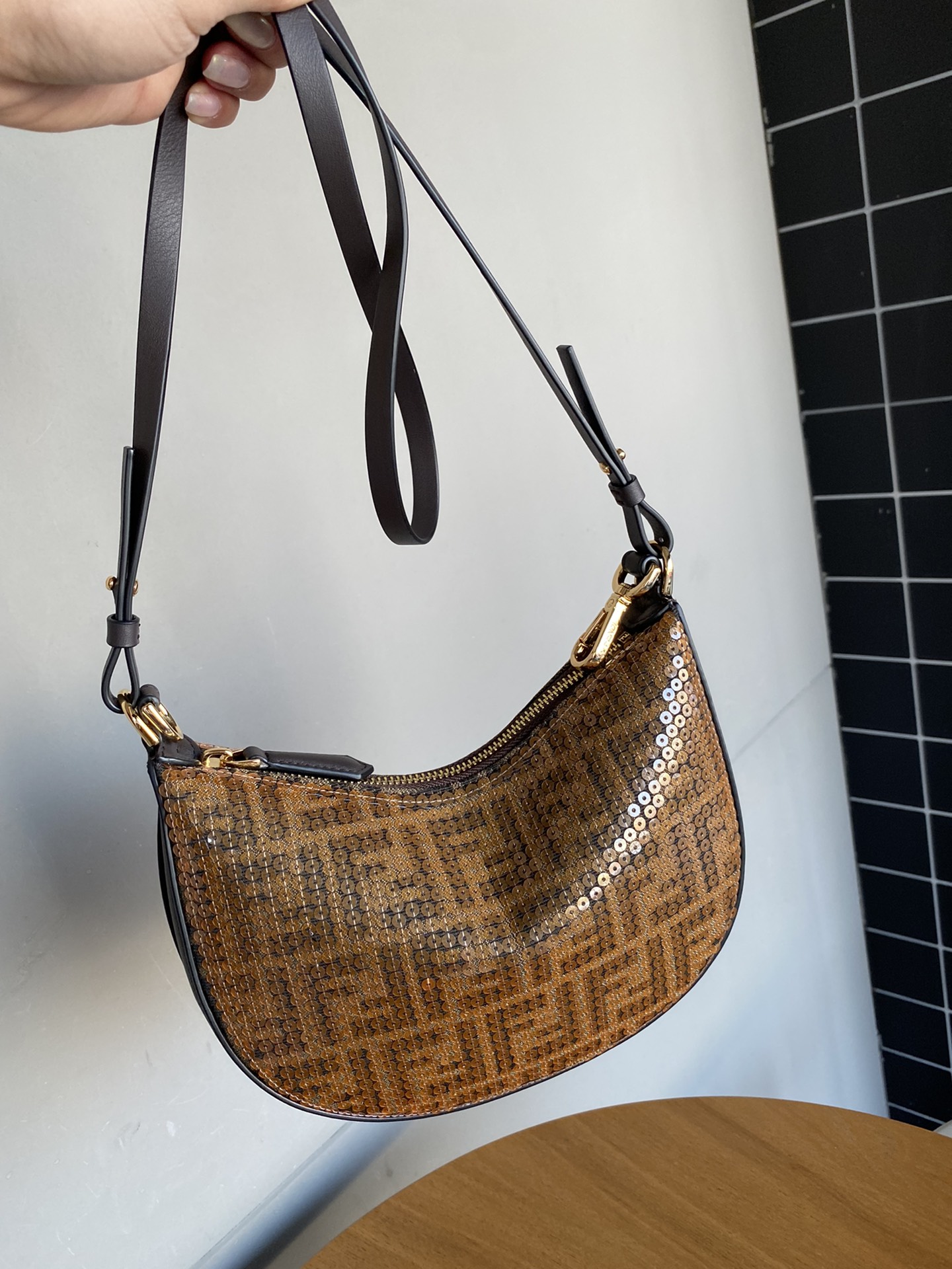 Fendi New size 21cm