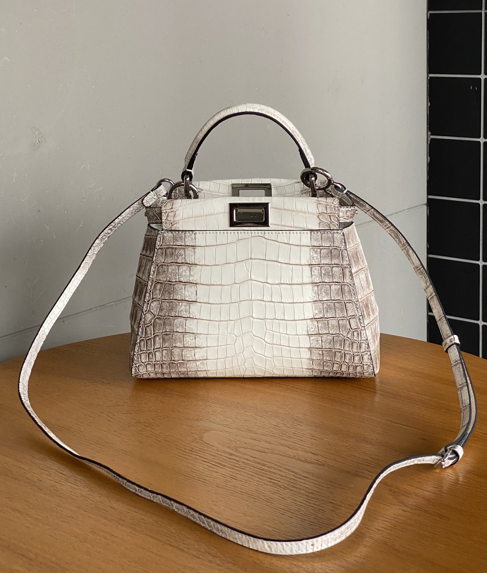 Fendi Rare matching version in stock