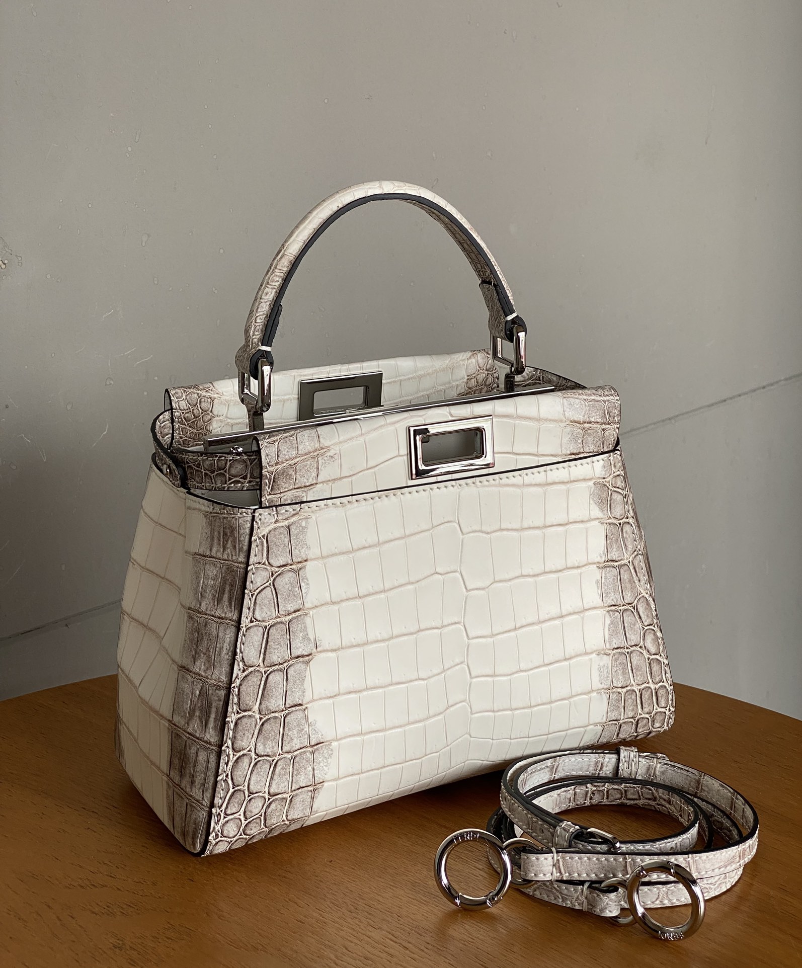 Fendi Rare matching version in stock