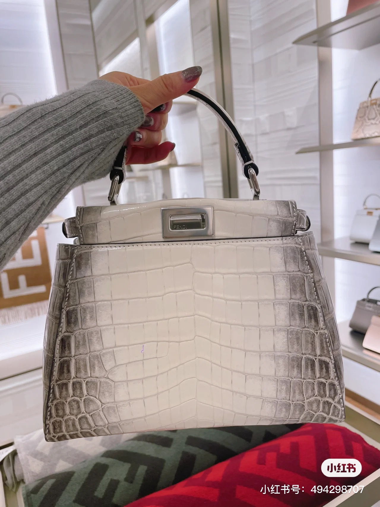 Fendi Authentic picture