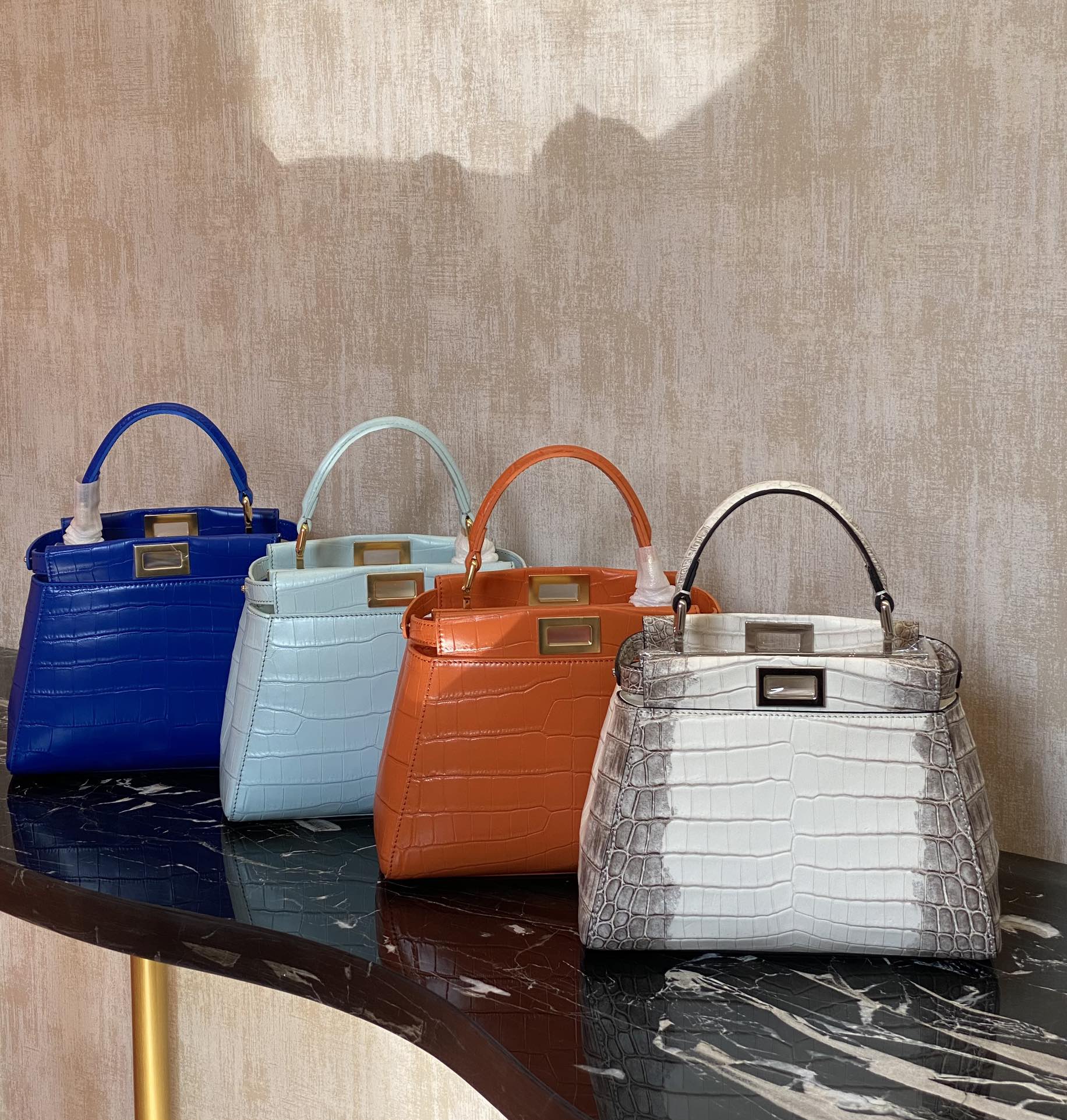 Fendi Rare goods collection