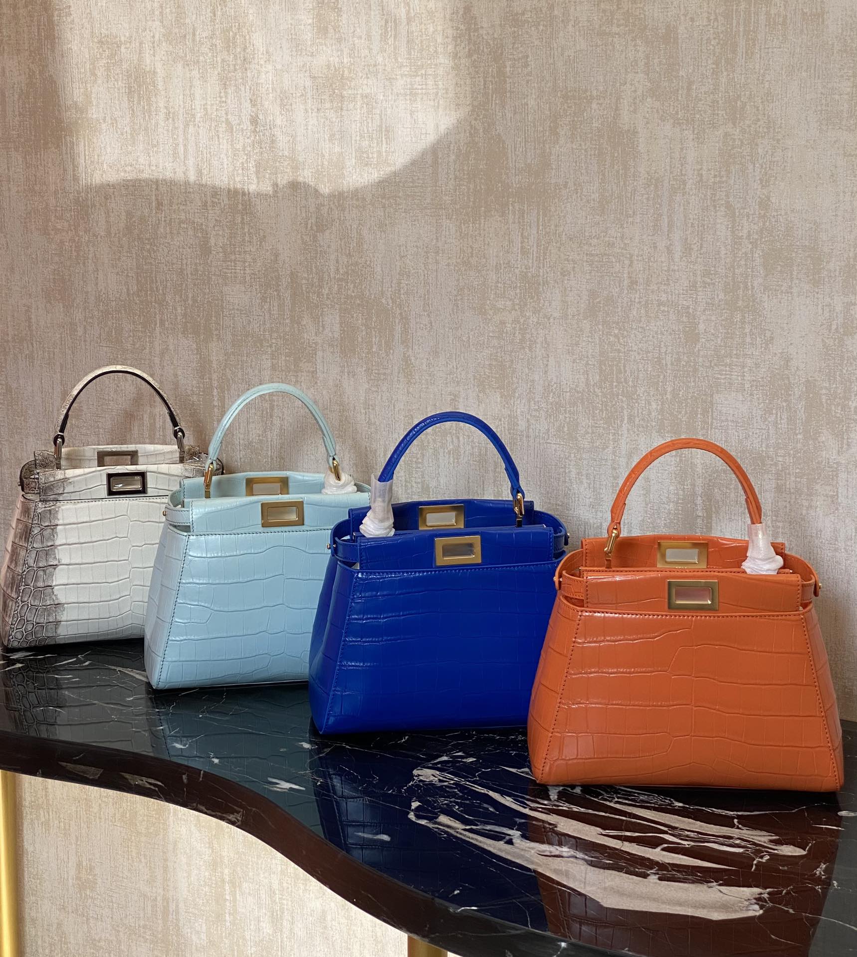 Fendi Rare goods collection