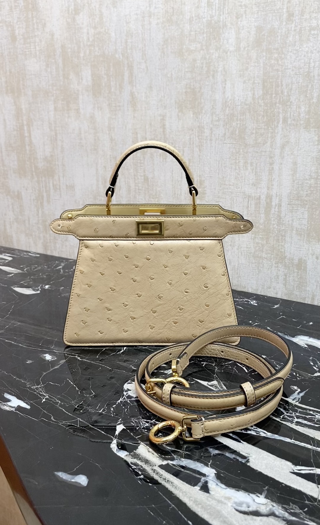 Fendi Stunning peekaboo petite